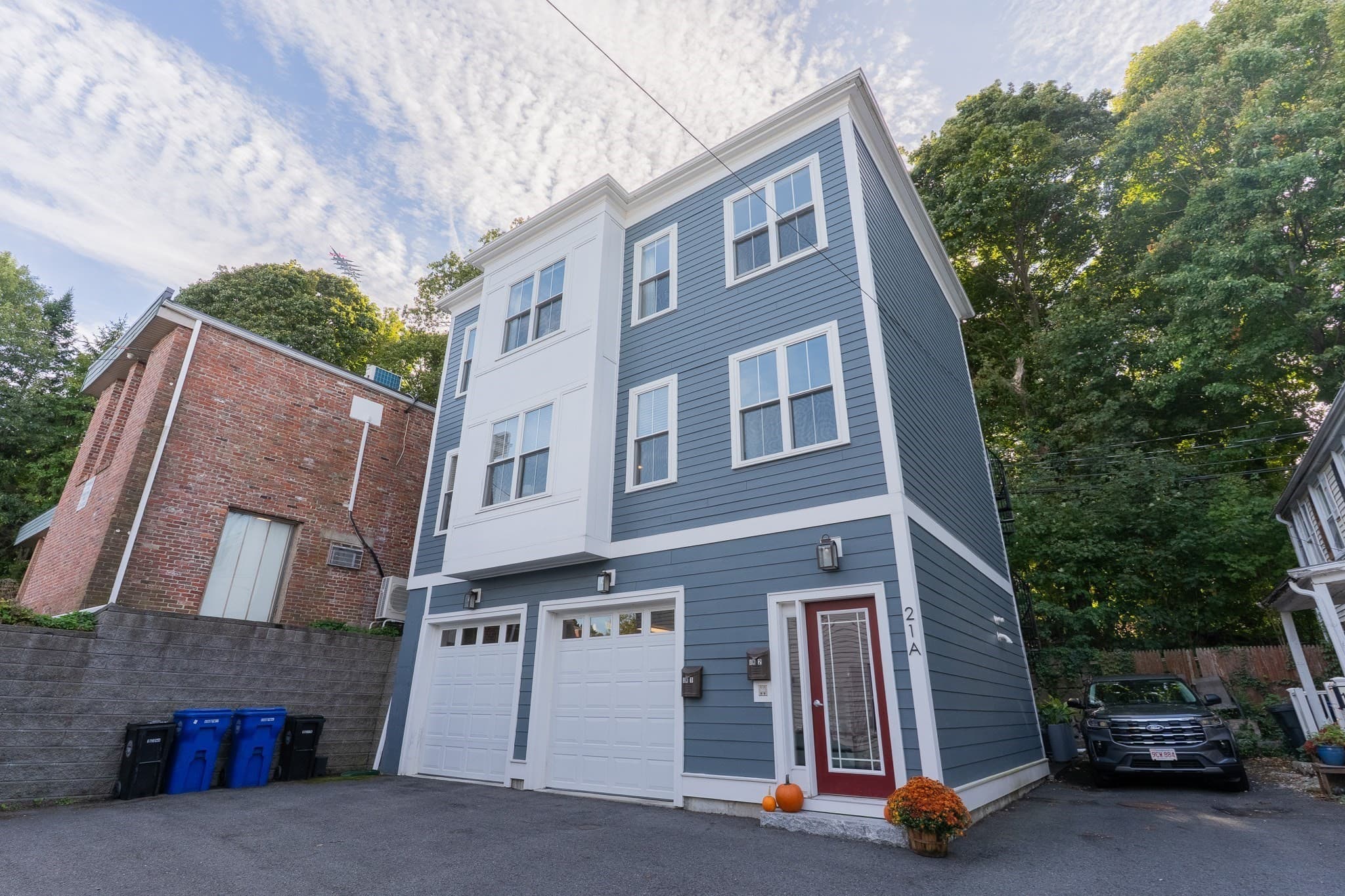 Condominium at 21-A High St # 1, Milton MA 02186, Milton, photo 30 of 30