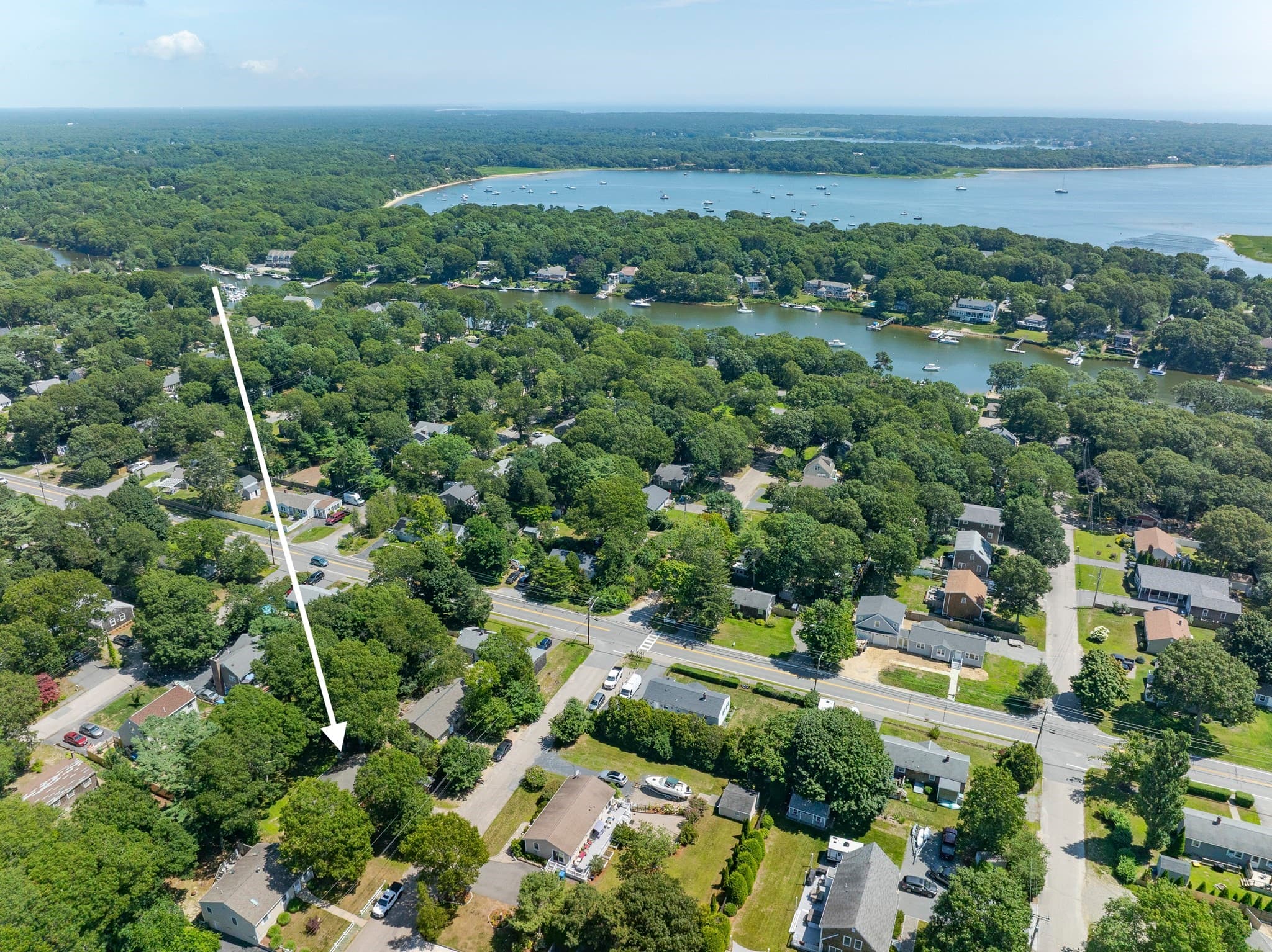 Single Family Residence at 16 Hartwell, Falmouth MA 02536, Falmouth, photo 4 of 14