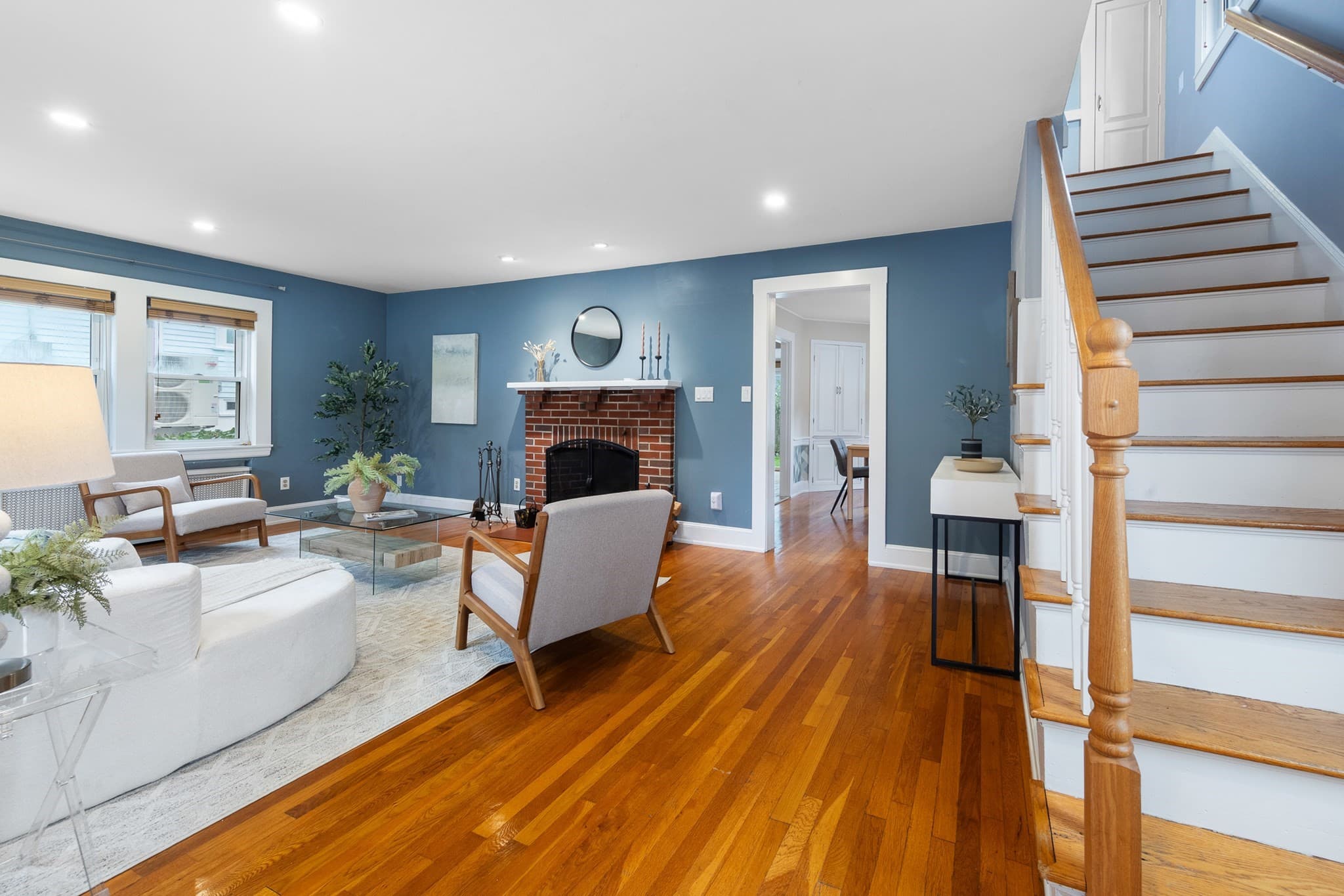 Single Family Residence at 22 Ash St, Melrose MA 02176, Melrose, photo 13 of 35