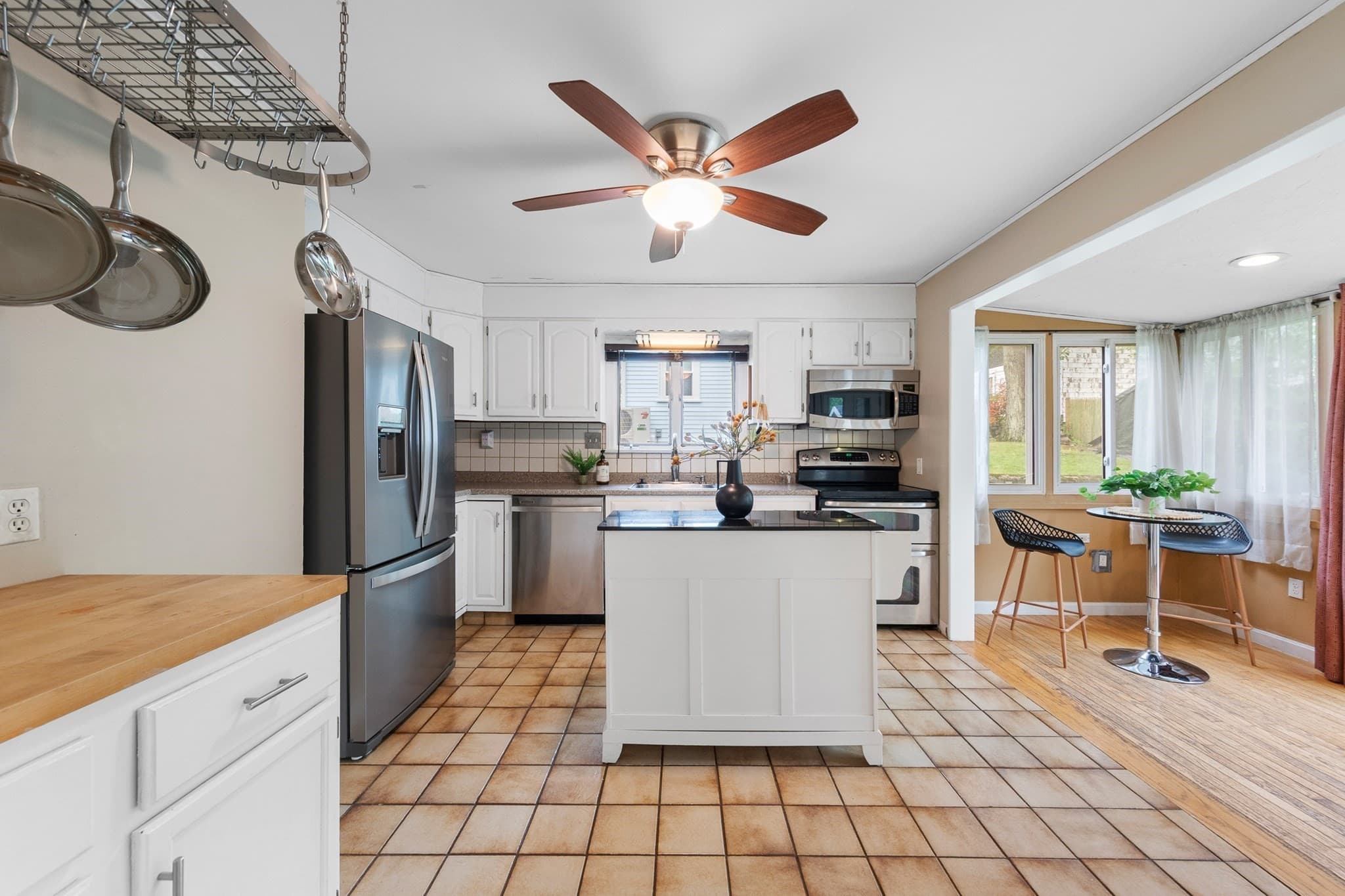 Single Family Residence at 22 Ash St, Melrose MA 02176, Melrose, photo 17 of 35