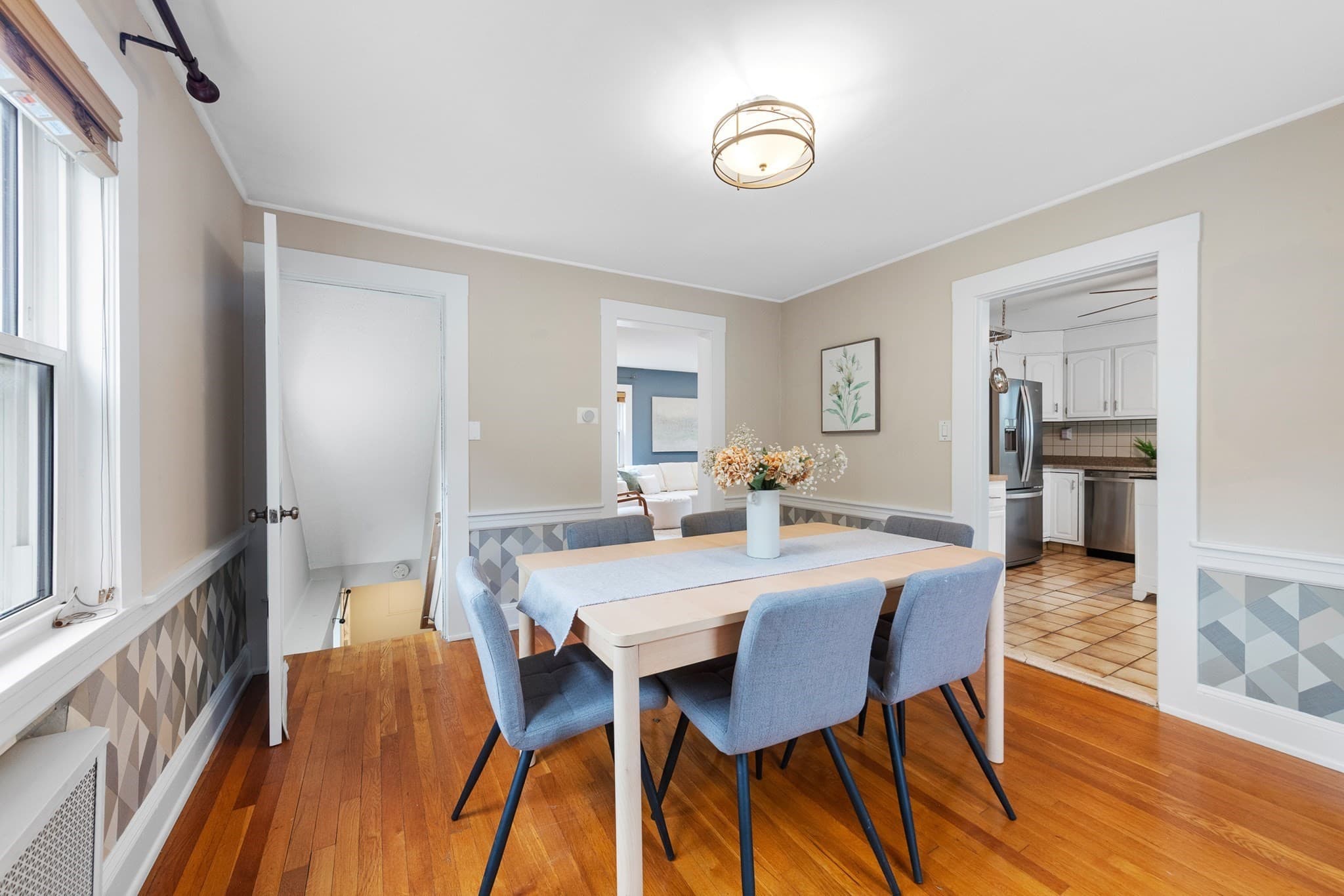 Single Family Residence at 22 Ash St, Melrose MA 02176, Melrose, photo 16 of 35