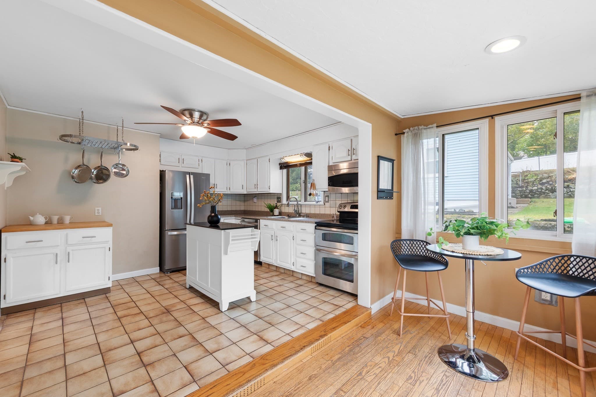Single Family Residence at 22 Ash St, Melrose MA 02176, Melrose, photo 20 of 35