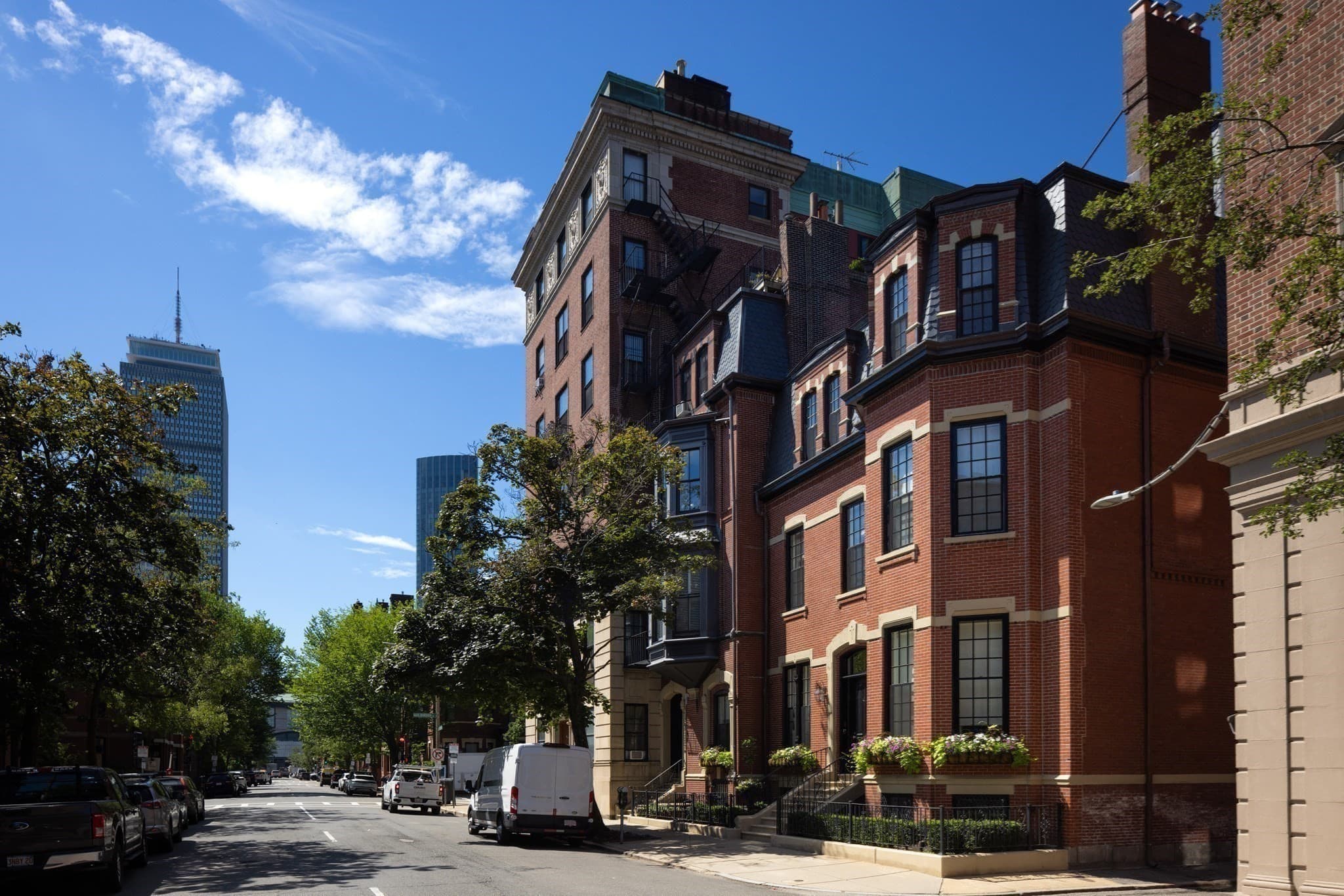 Single Family Residence at 4 Gloucester Street, Boston MA 02115, Boston, photo 32 of 32