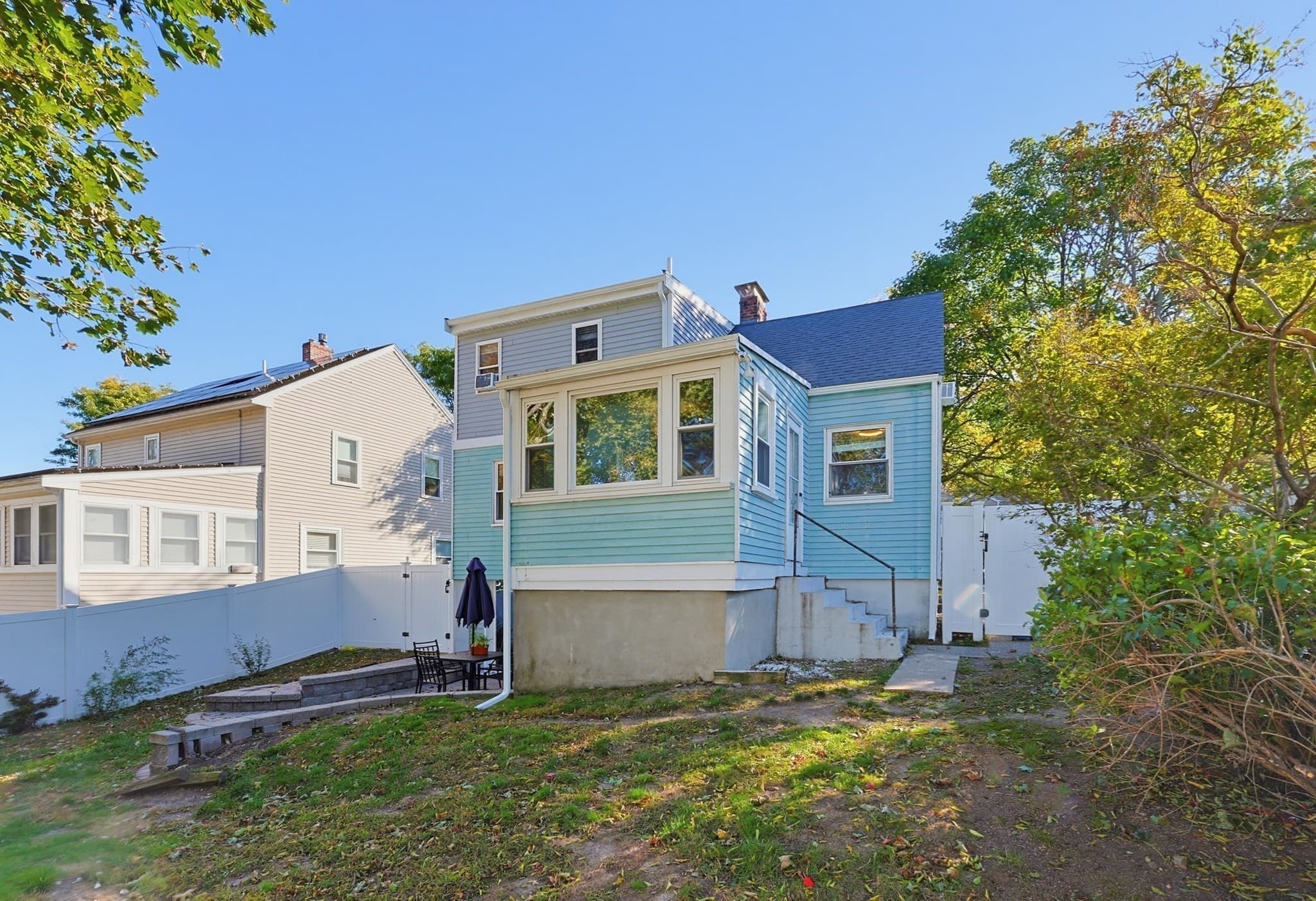 Single Family Residence at 57 Harrington Ave, Quincy MA 02169, photo 40 of 41