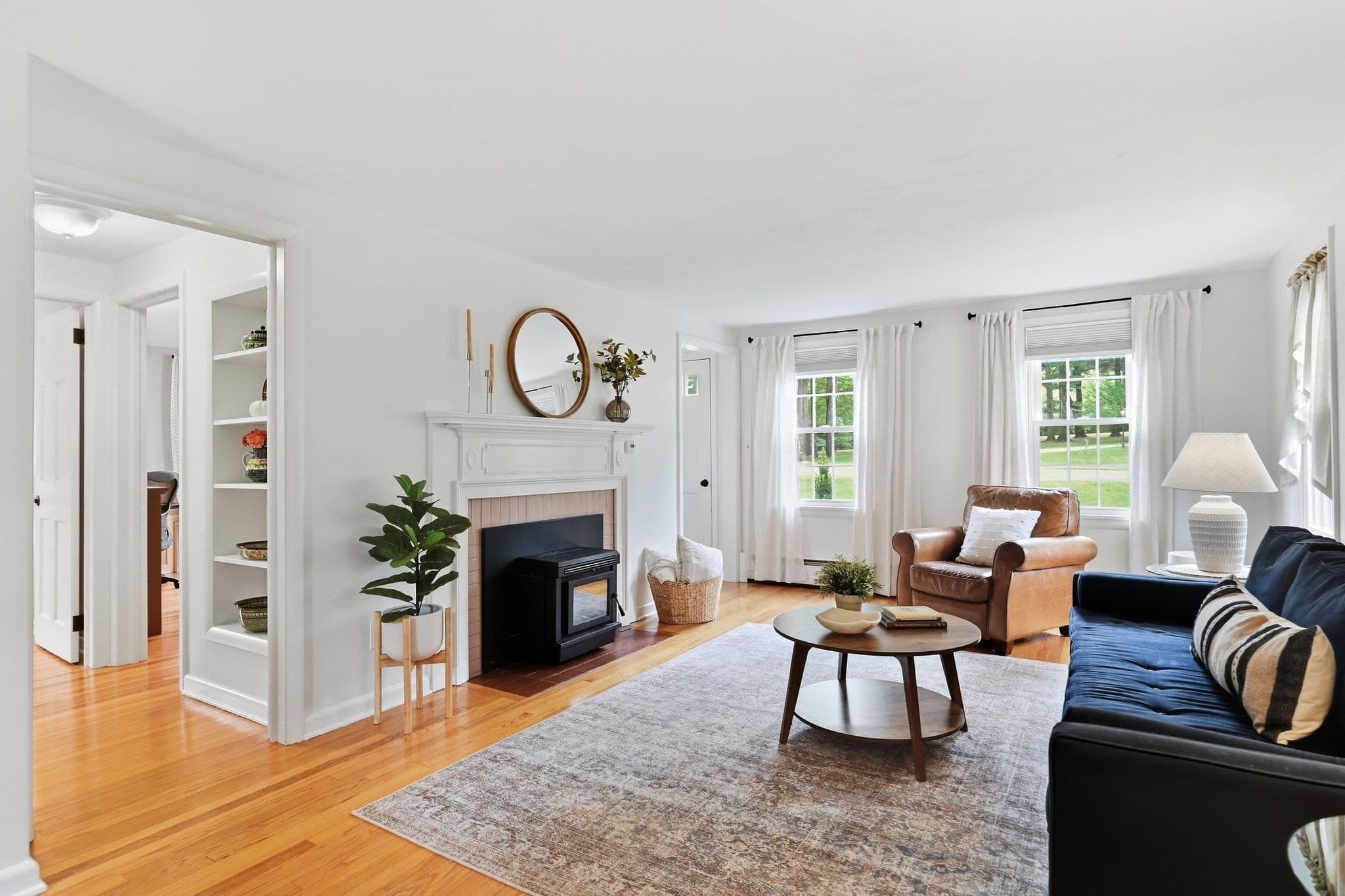 Single Family Residence at 60 Russell Ave, Suffield MA 01078, Suffield, photo 9 of 42