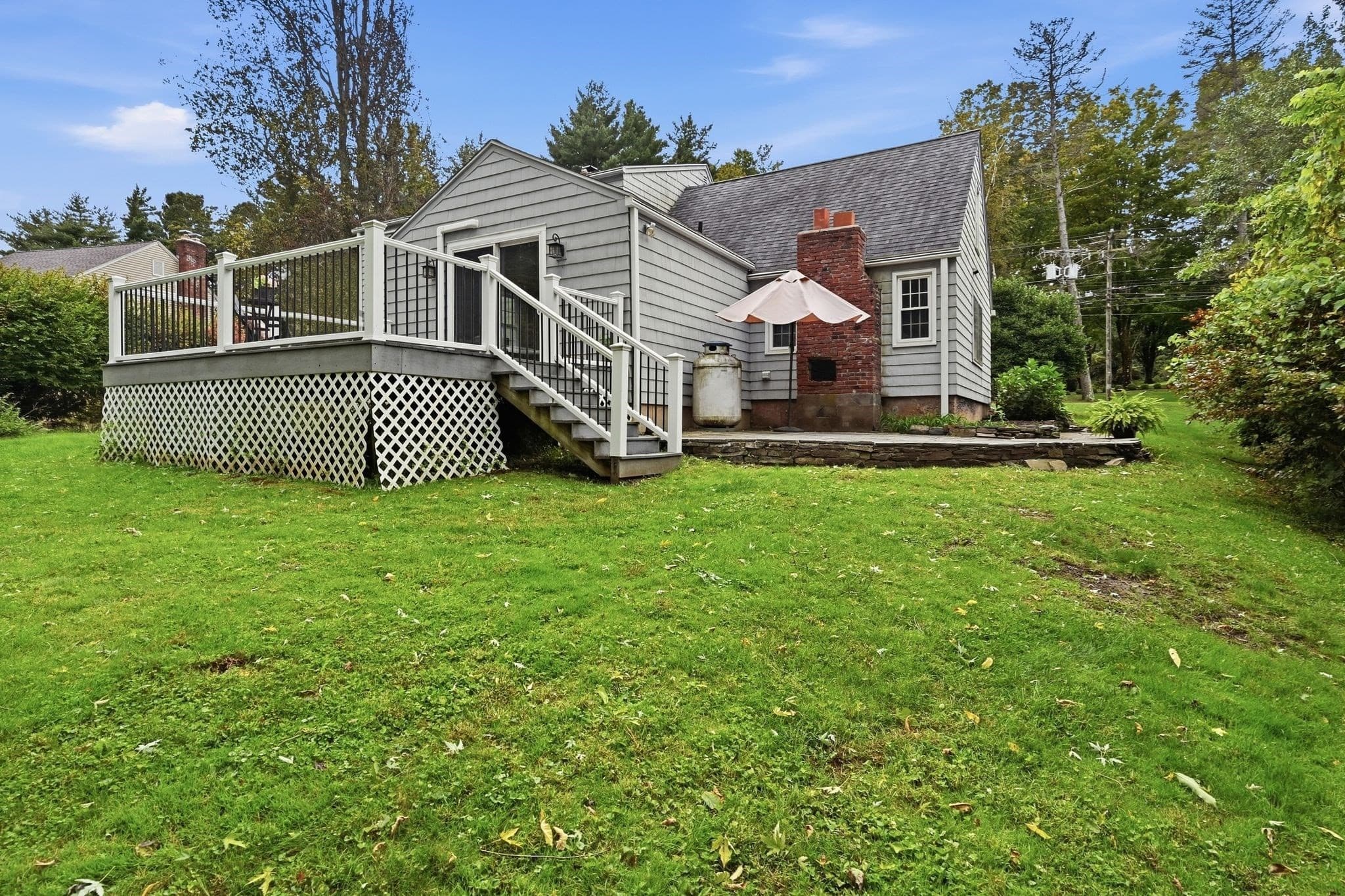 Single Family Residence at 60 Russell Ave, Suffield MA 01078, Suffield, photo 41 of 42