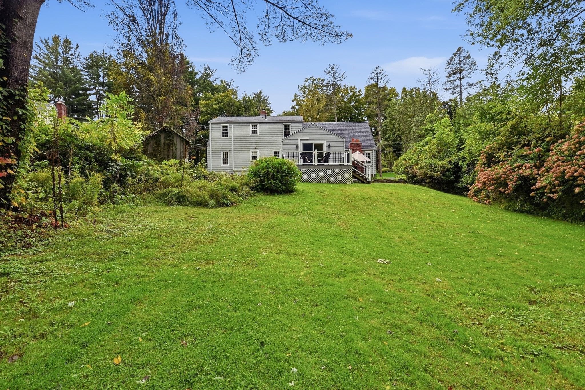Single Family Residence at 60 Russell Ave, Suffield MA 01078, Suffield, photo 40 of 42