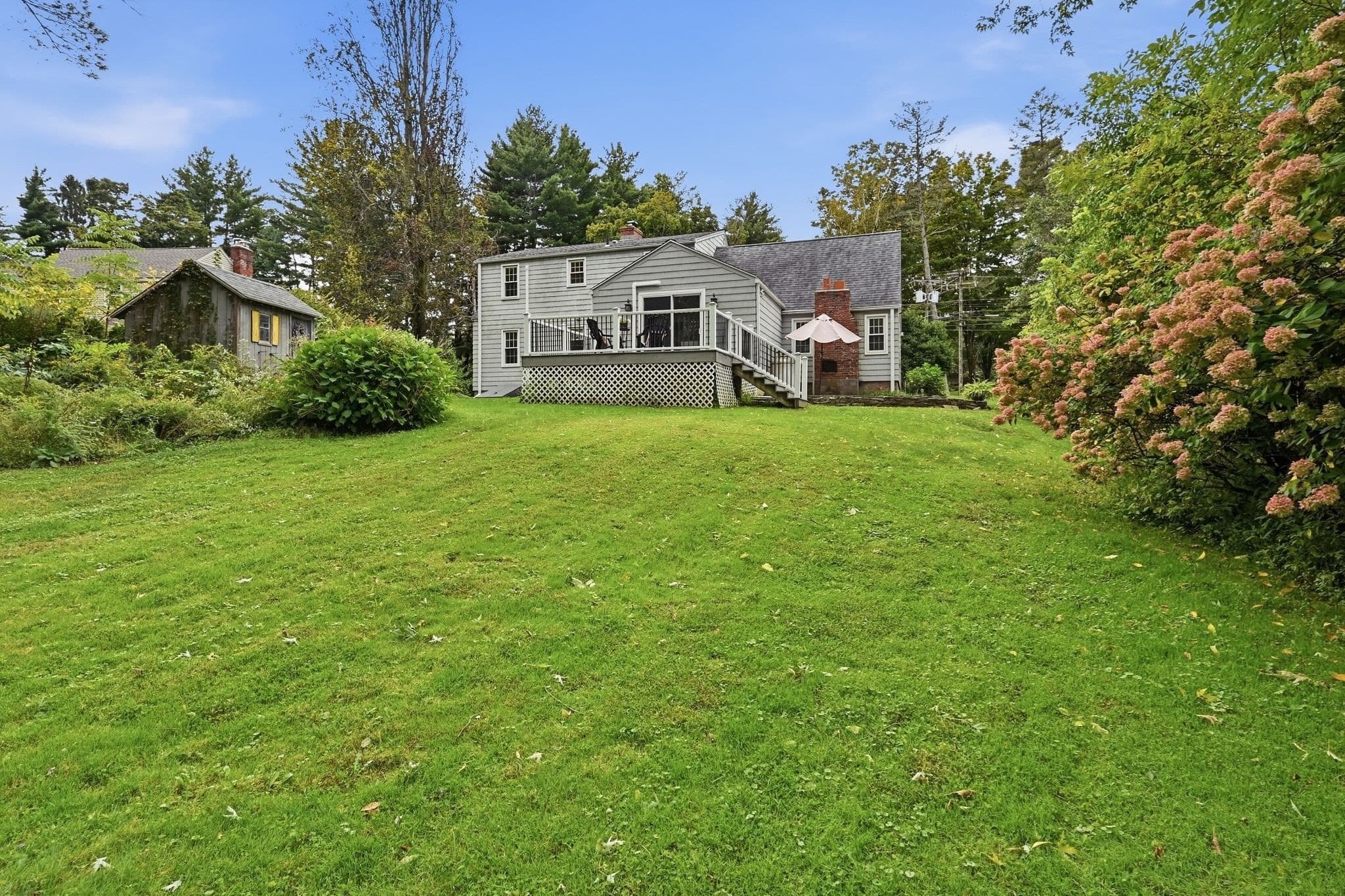 Single Family Residence at 60 Russell Ave, Suffield MA 01078, Suffield, photo 39 of 42