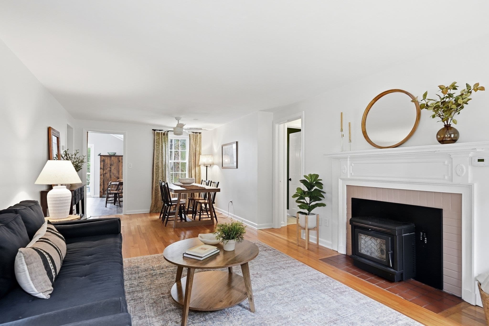 Single Family Residence at 60 Russell Ave, Suffield MA 01078, Suffield, photo 8 of 42