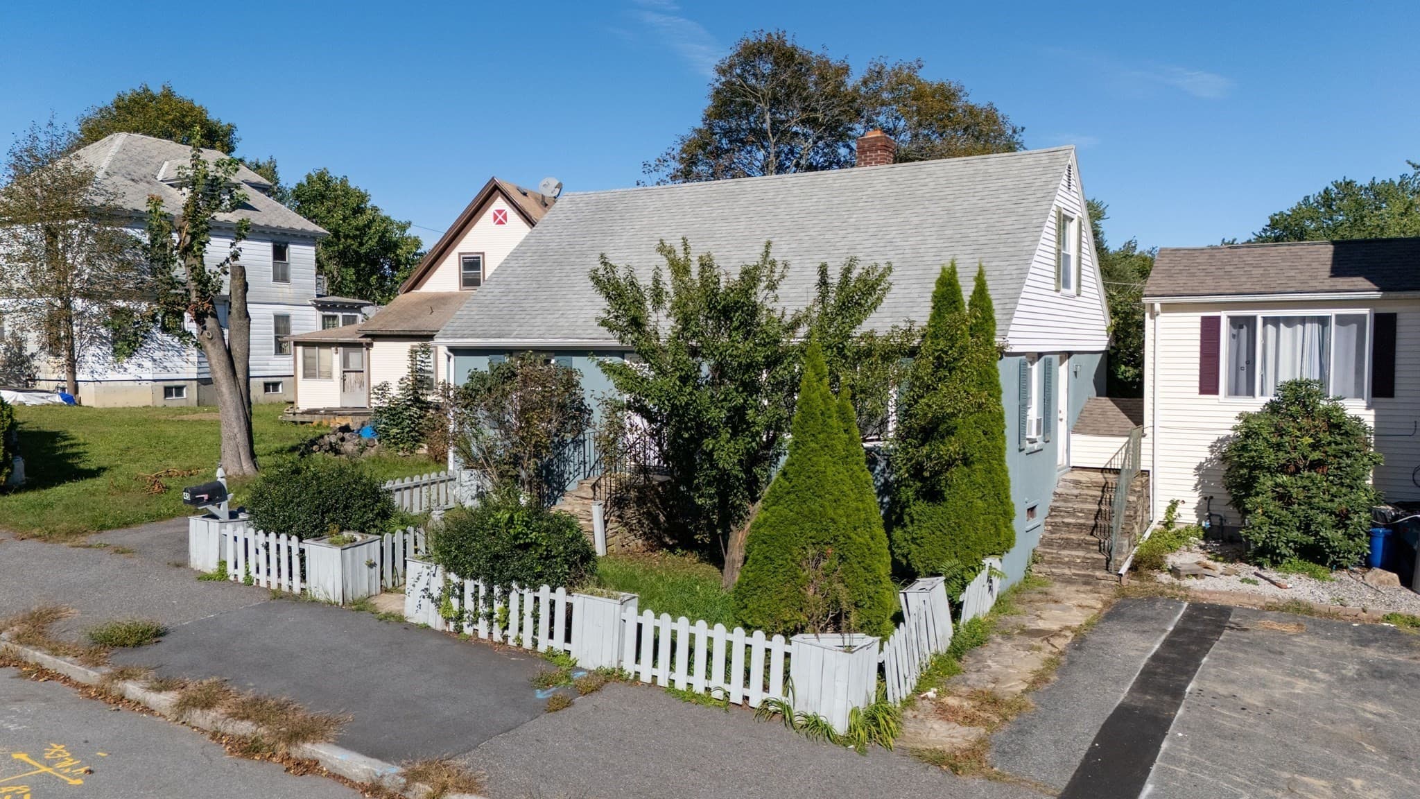 Single Family Residence at 45 Pilgrim Avenue,, Worcester MA 01604, Worcester, photo 3 of 18