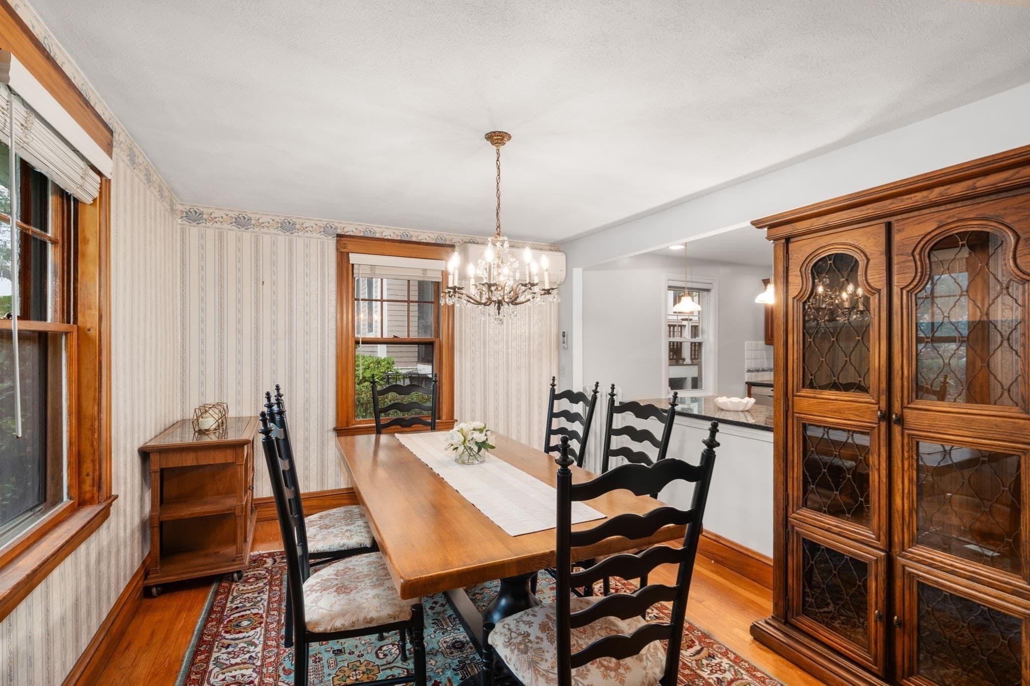 Single Family Residence at 1929 Commonwealth Ave, Newton MA 02466, Newton, photo 13 of 29