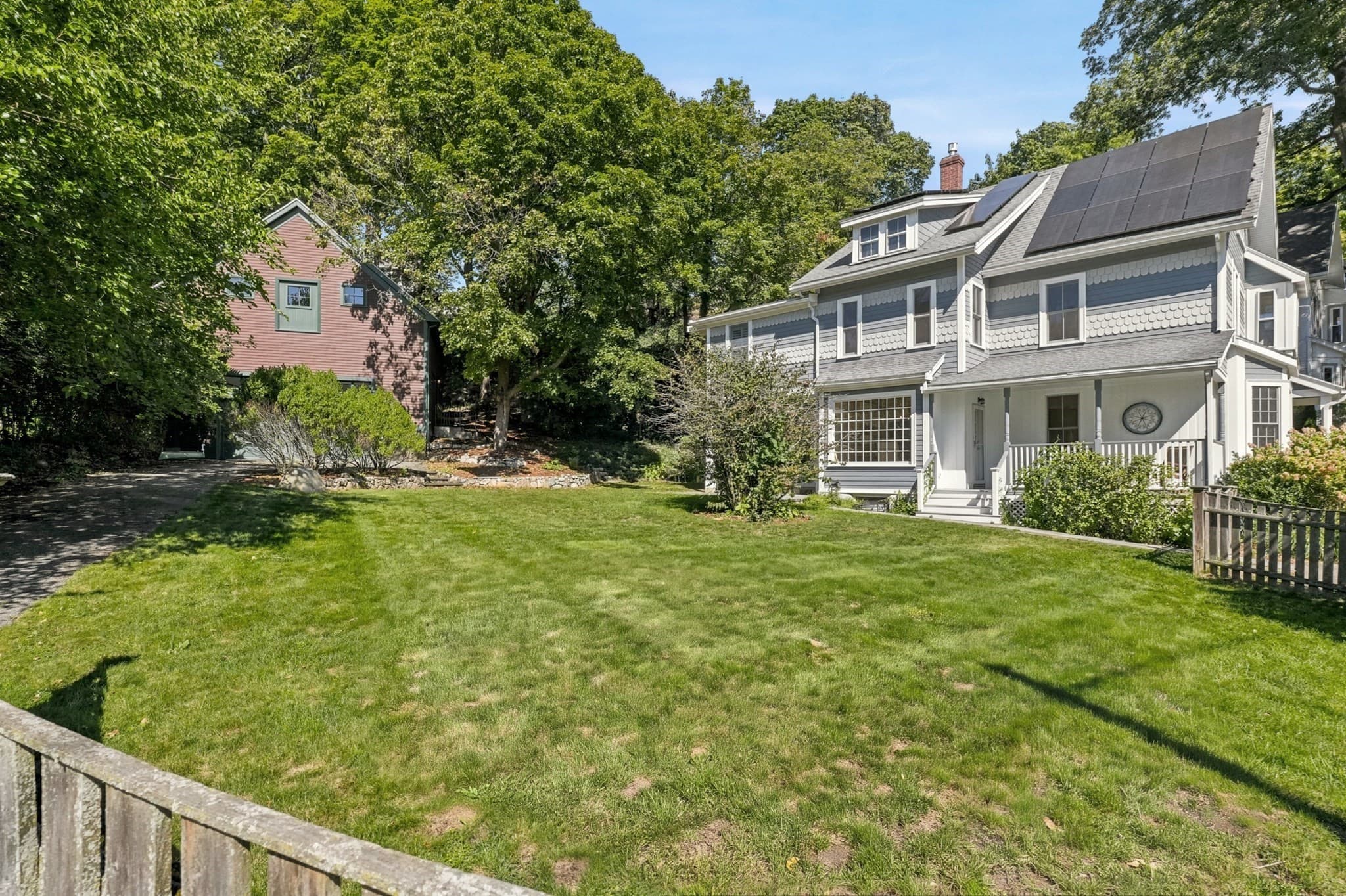 Single Family Residence at 24 Poplar St, Melrose MA 02176, Melrose, photo 2 of 42