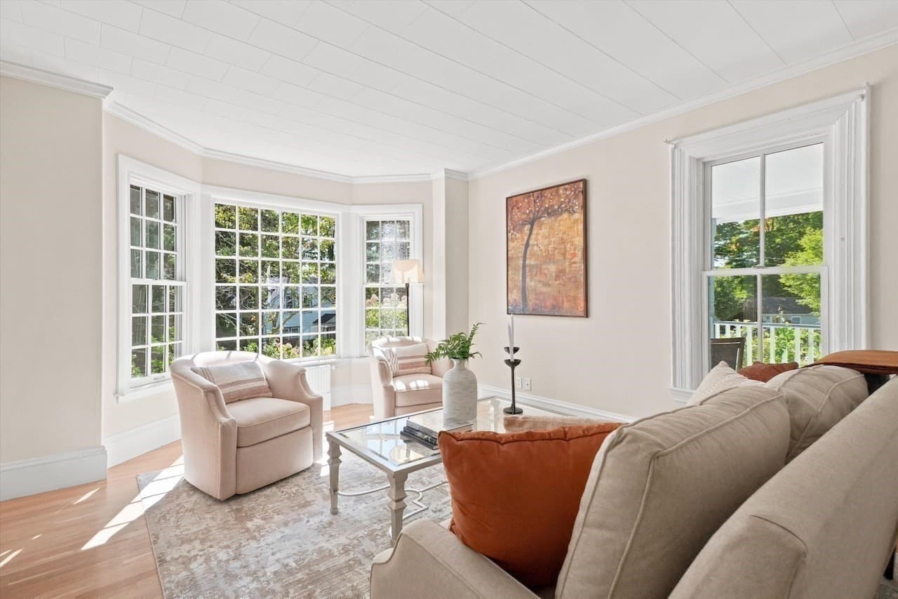 Single Family Residence at 24 Poplar St, Melrose MA 02176, Melrose, photo 6 of 42