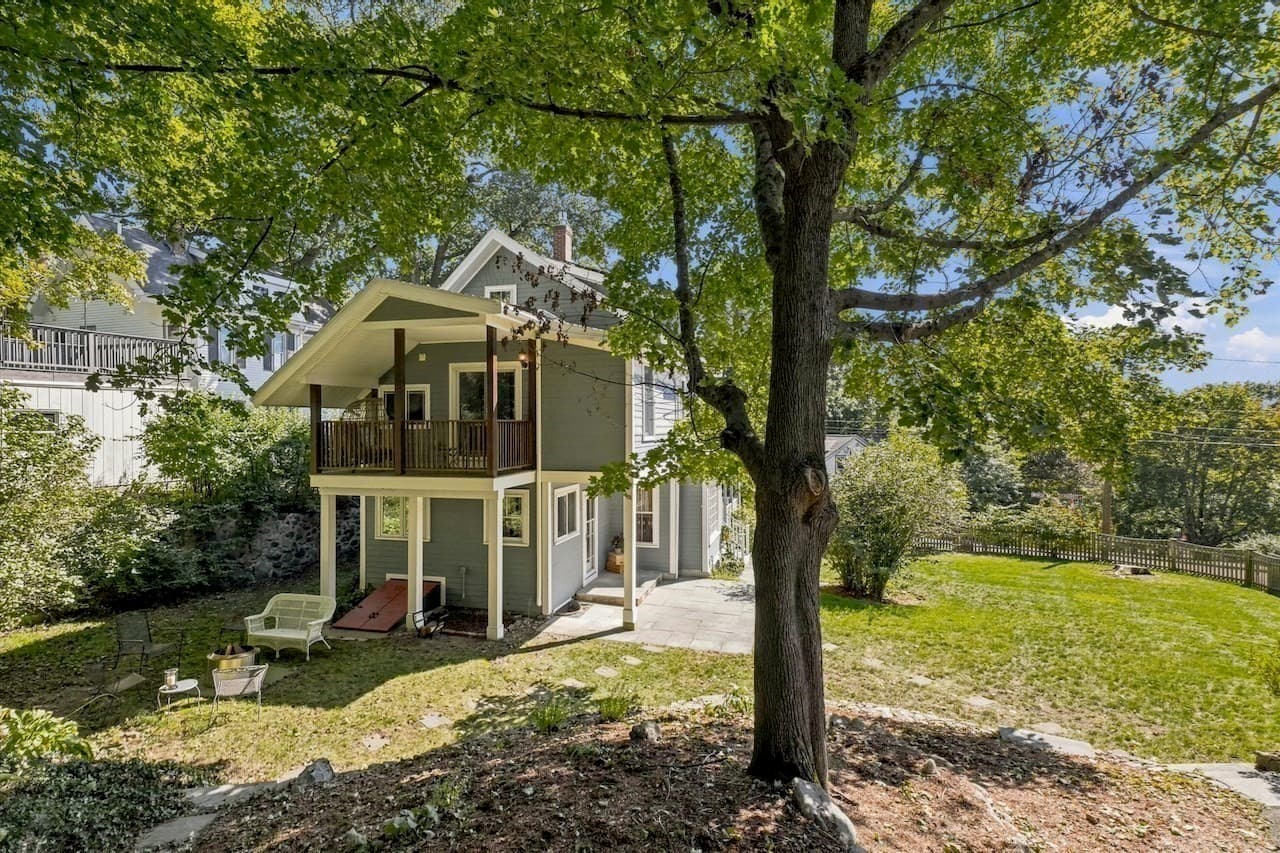 Single Family Residence at 24 Poplar St, Melrose MA 02176, Melrose, photo 38 of 42