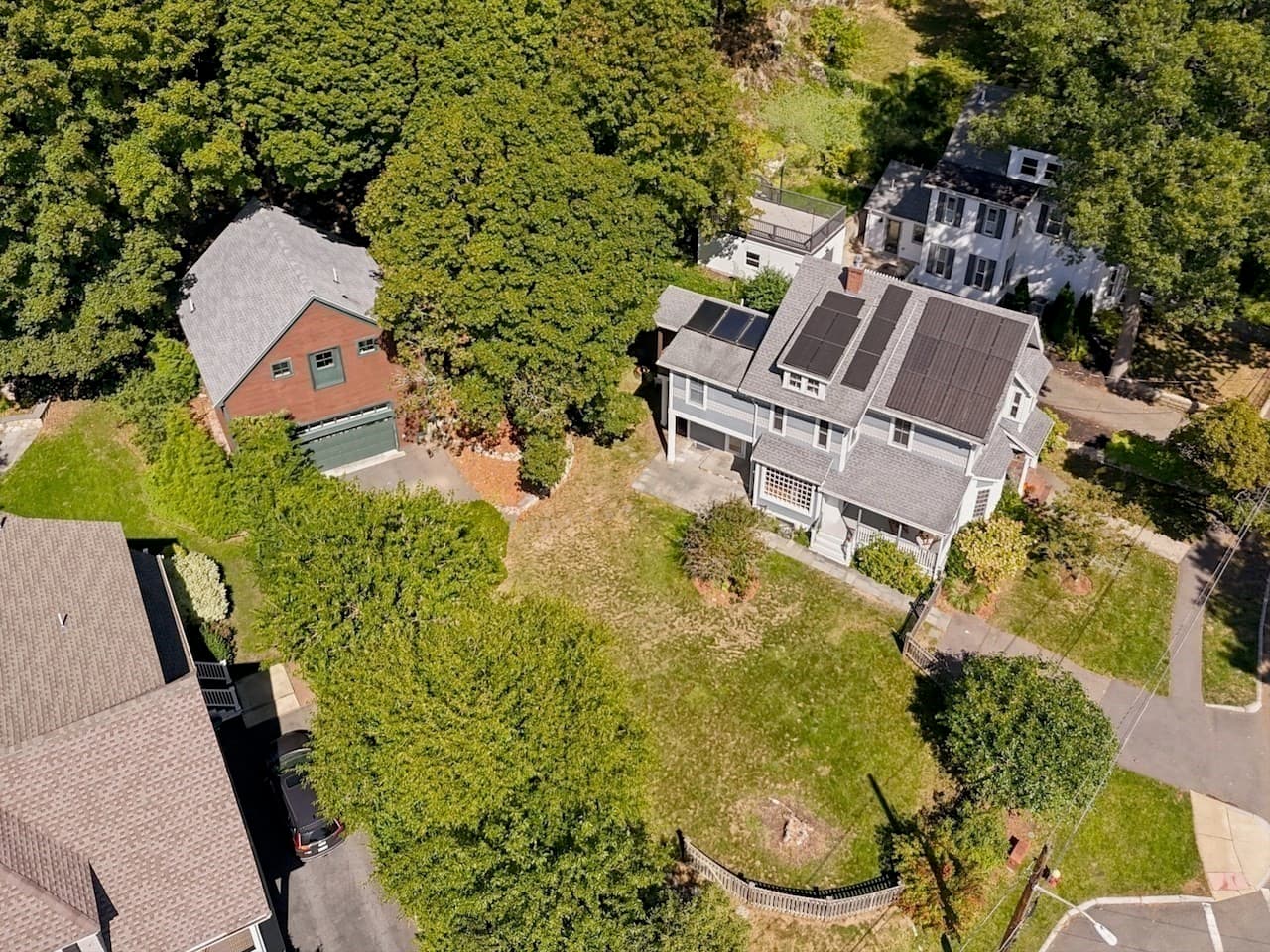 Single Family Residence at 24 Poplar St, Melrose MA 02176, Melrose, photo 40 of 42