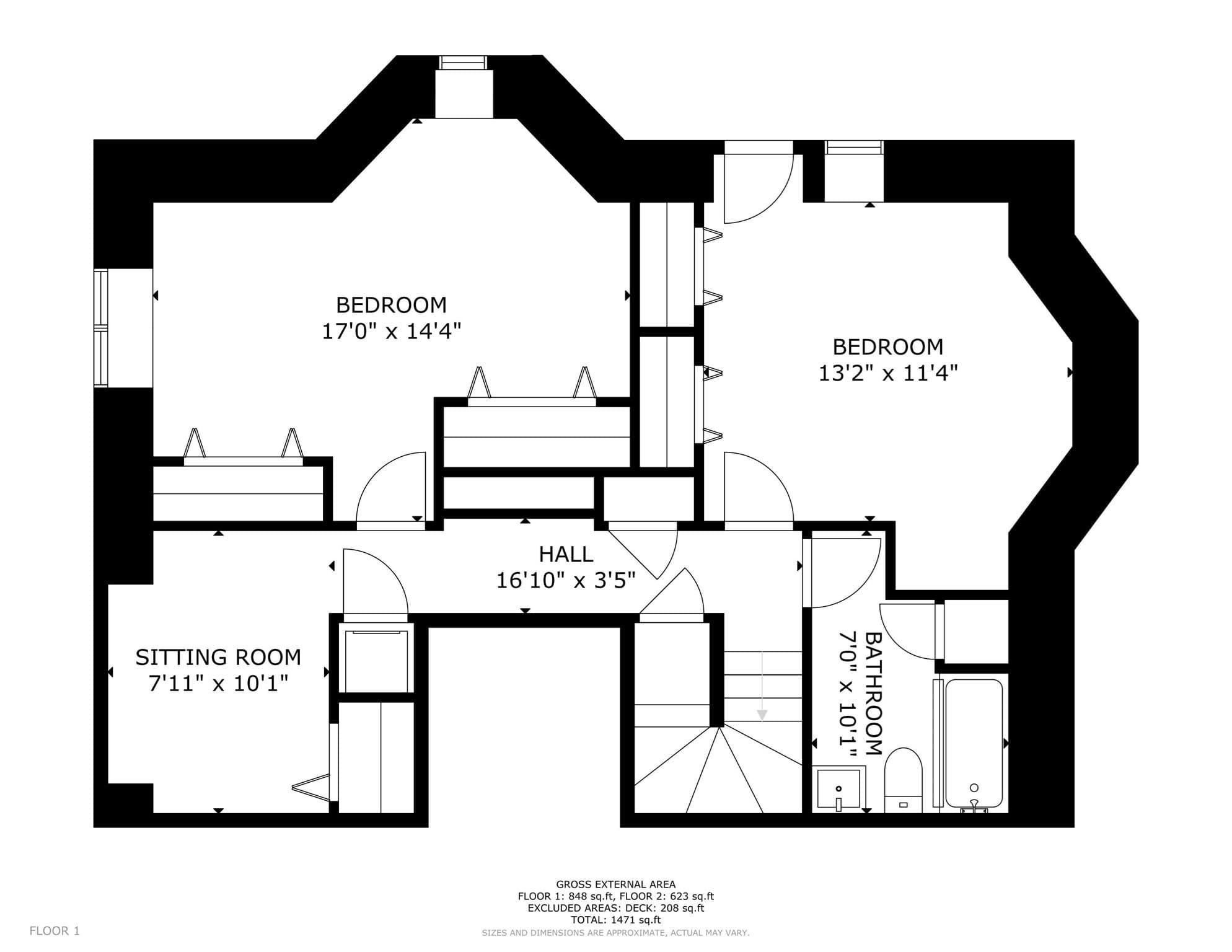 Condominium at 36 Cummings Rd # 2, Boston MA 02135, Boston, photo 21 of 21