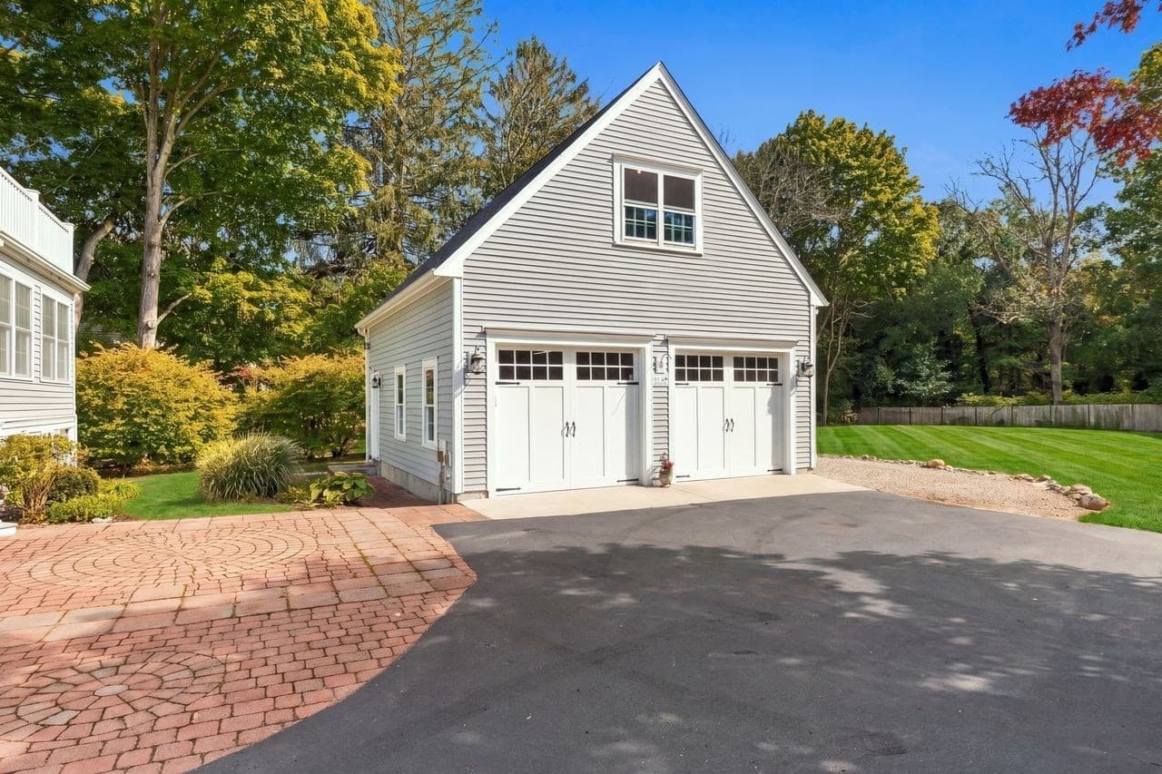 Single Family Residence at 814 Main Street, Norwell MA 02061, Norwell, photo 30 of 42