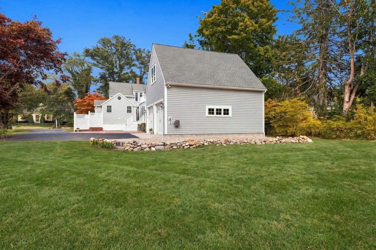 Single Family Residence at 814 Main Street, Norwell MA 02061, Norwell, photo 34 of 42
