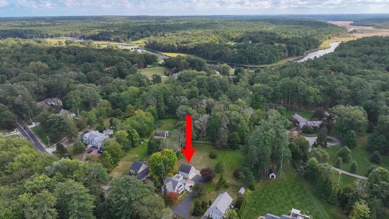 Single Family Residence at 814 Main Street, Norwell MA 02061, Norwell, photo 37 of 42
