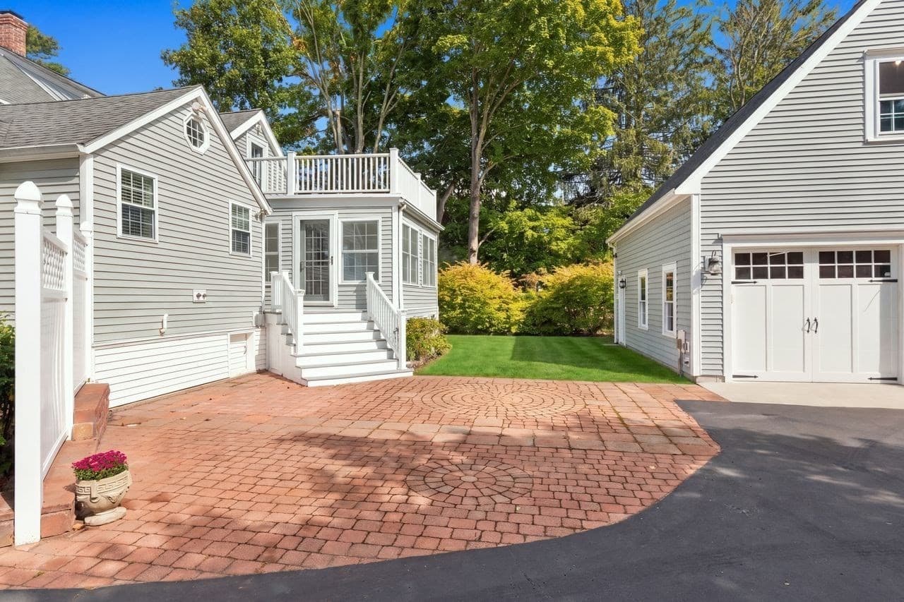 Single Family Residence at 814 Main Street, Norwell MA 02061, Norwell, photo 29 of 42