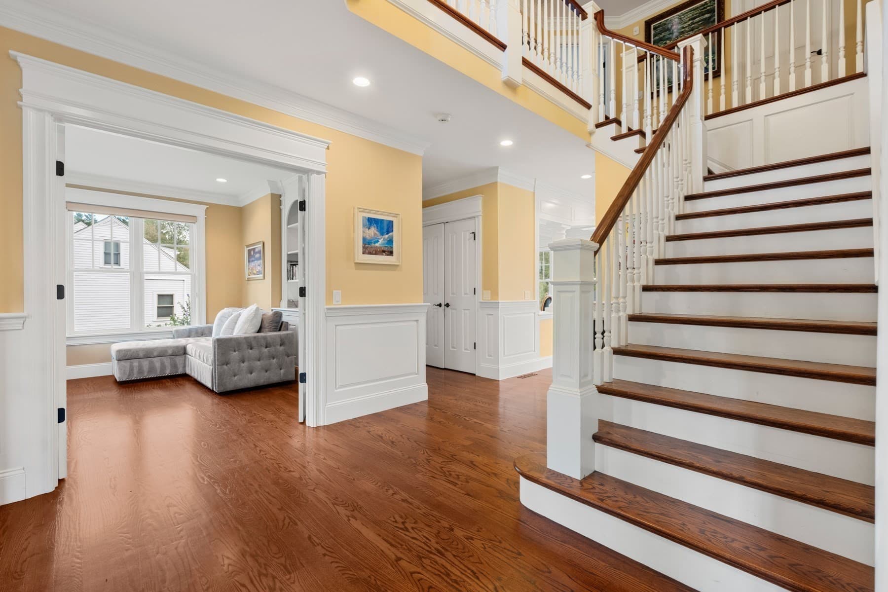 Single Family Residence at 37 Wall St, Wellesley MA 02481, Wellesley, photo 6 of 29