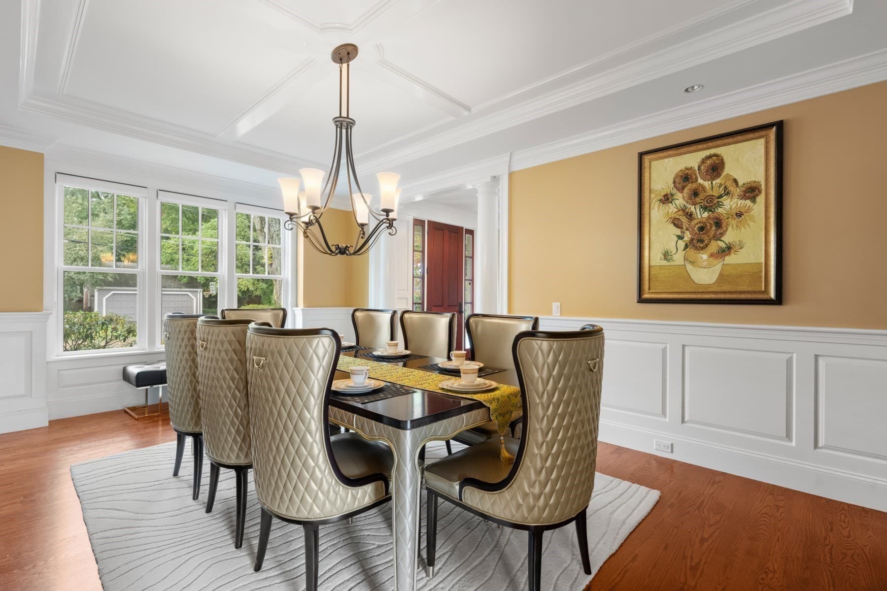Single Family Residence at 37 Wall St, Wellesley MA 02481, Wellesley, photo 17 of 29