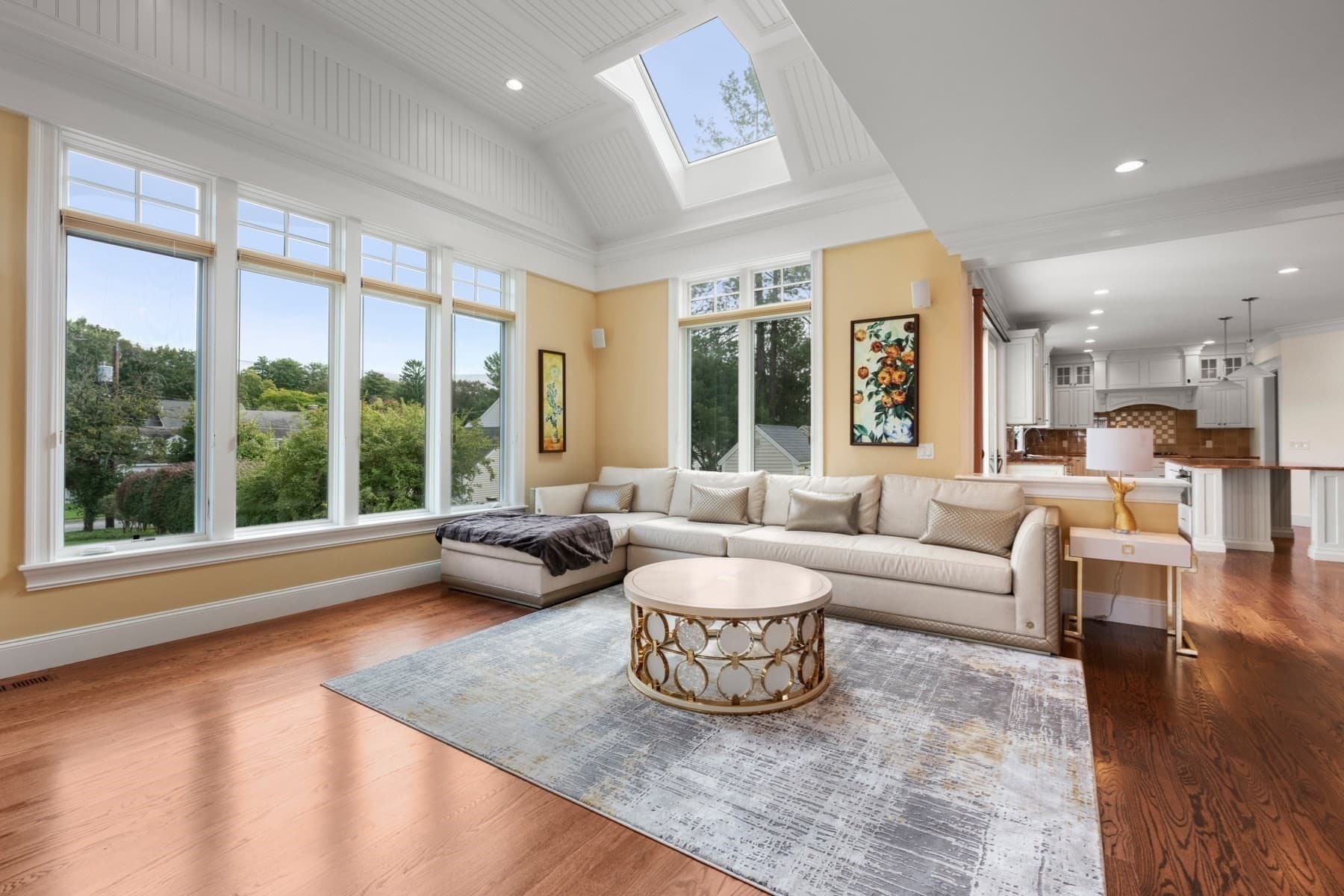Single Family Residence at 37 Wall St, Wellesley MA 02481, Wellesley, photo 7 of 29