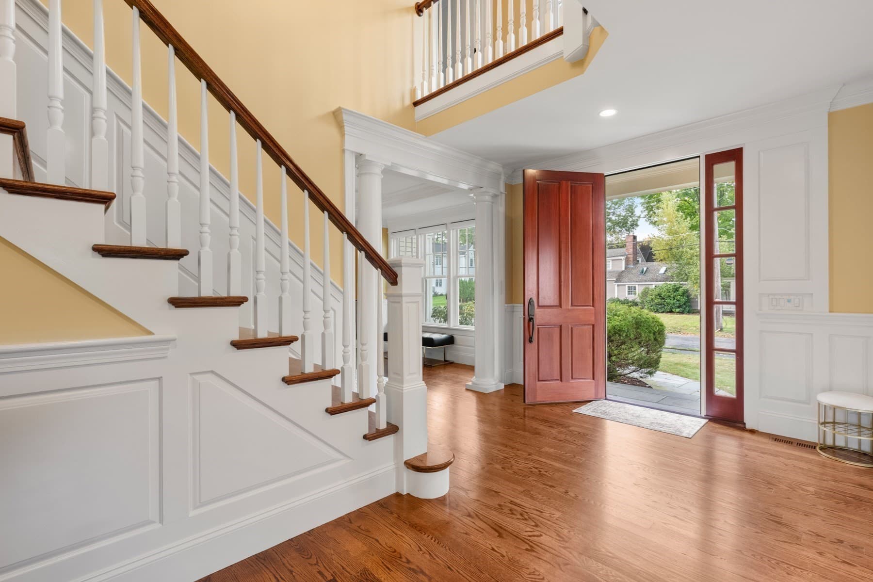 Single Family Residence at 37 Wall St, Wellesley MA 02481, Wellesley, photo 5 of 29