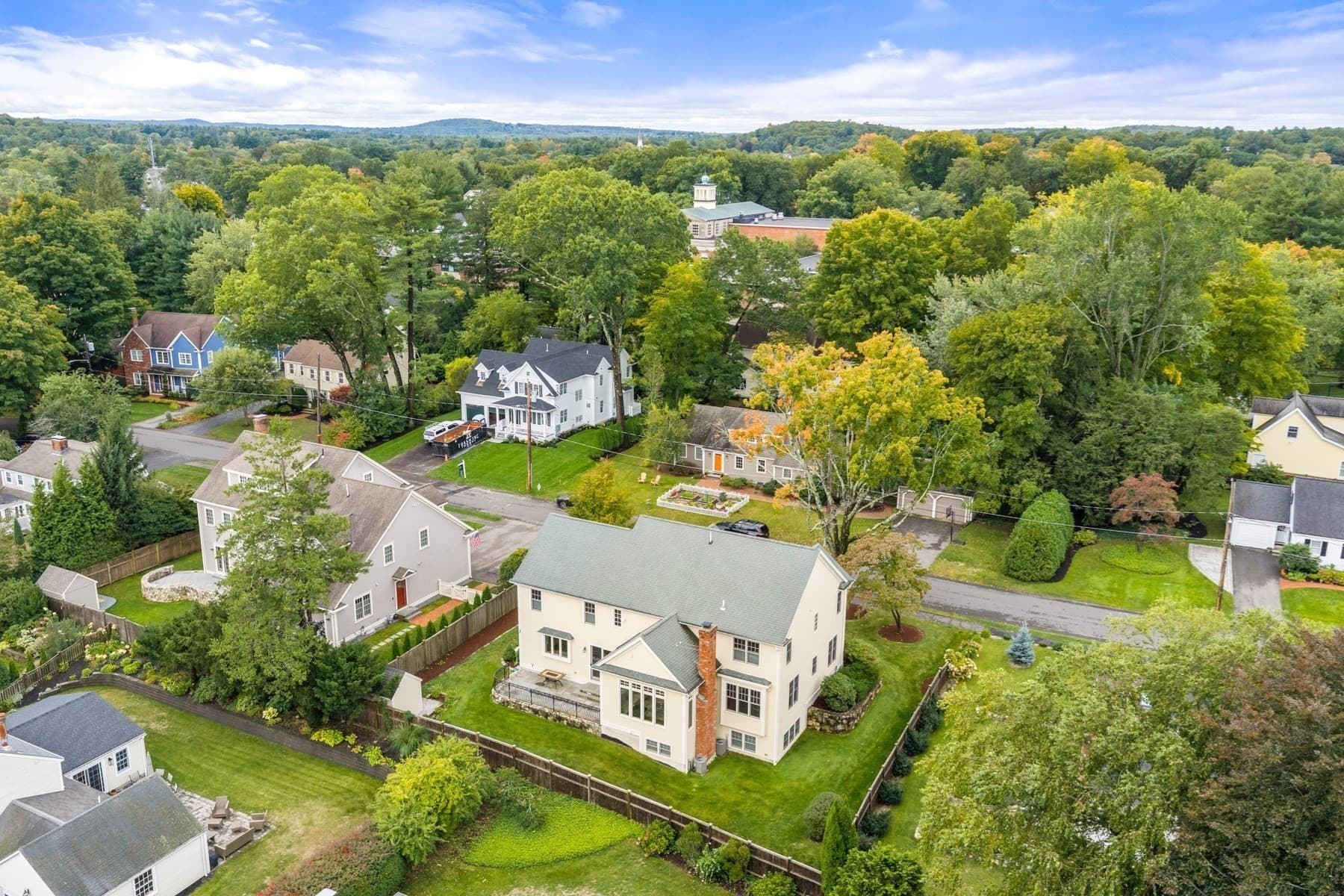 Single Family Residence at 37 Wall St, Wellesley MA 02481, Wellesley, photo 29 of 29
