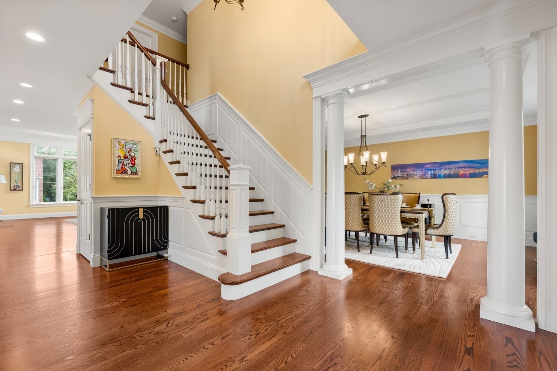 Single Family Residence at 37 Wall St, Wellesley MA 02481, Wellesley, photo 4 of 29