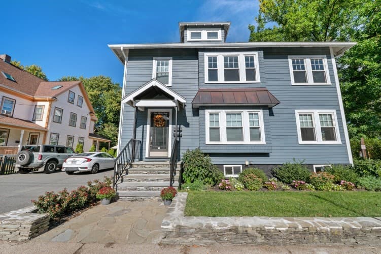139 Warren Street # 2, Arlington MA 02474
