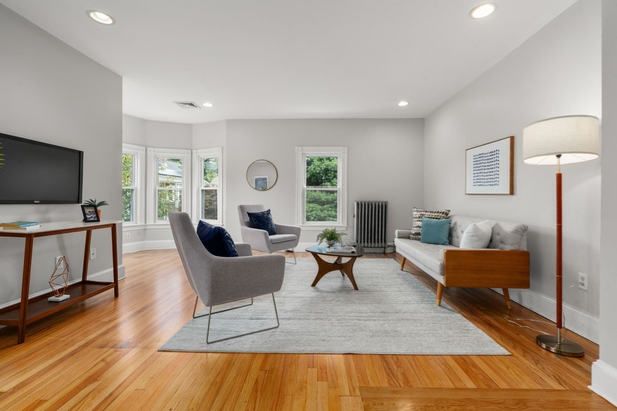 Condominium at 2 Holton St # 2B, Medford MA 02155, Medford, photo 2 of 21