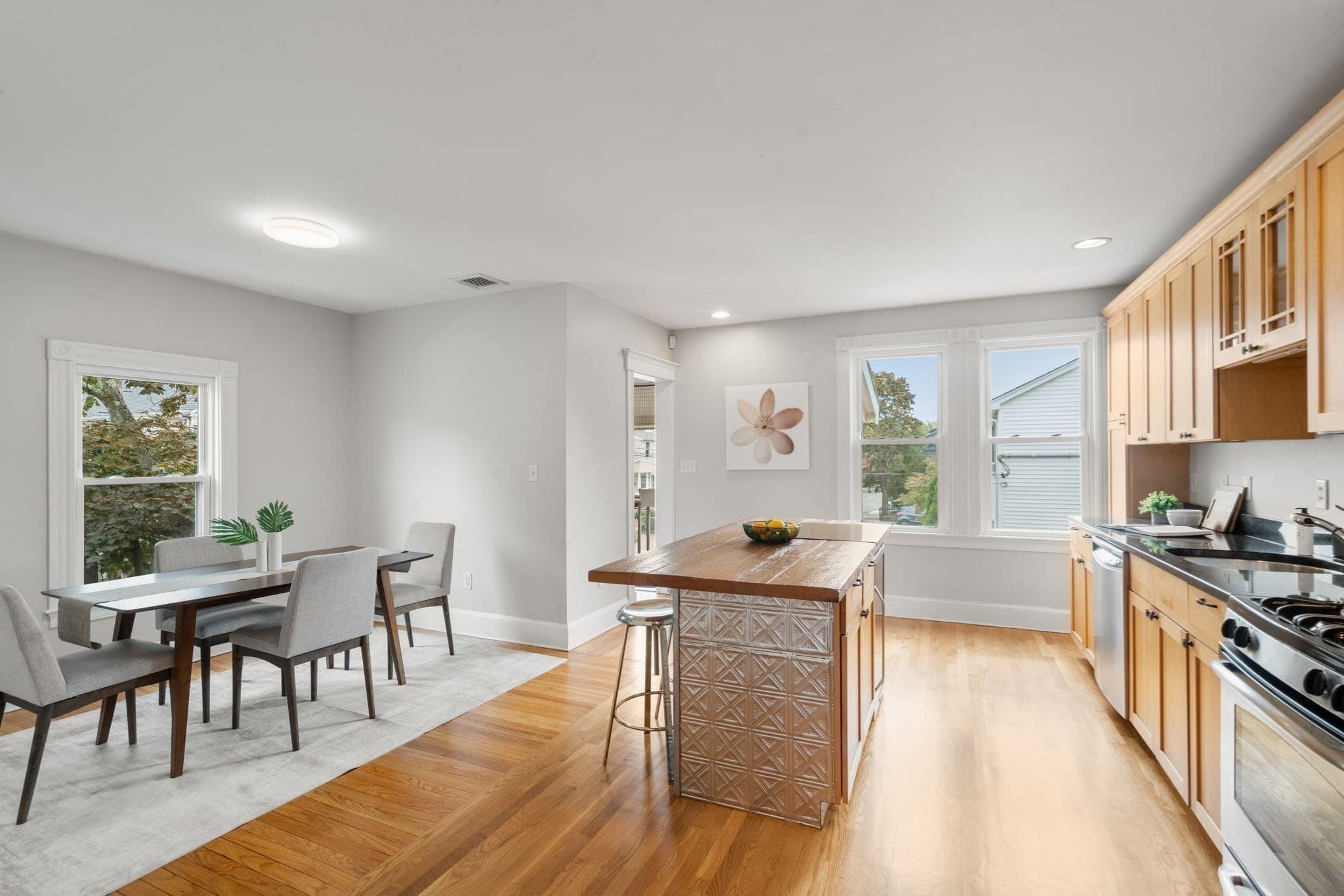 Condominium at 2 Holton St # 2B, Medford MA 02155, Medford, photo 7 of 21