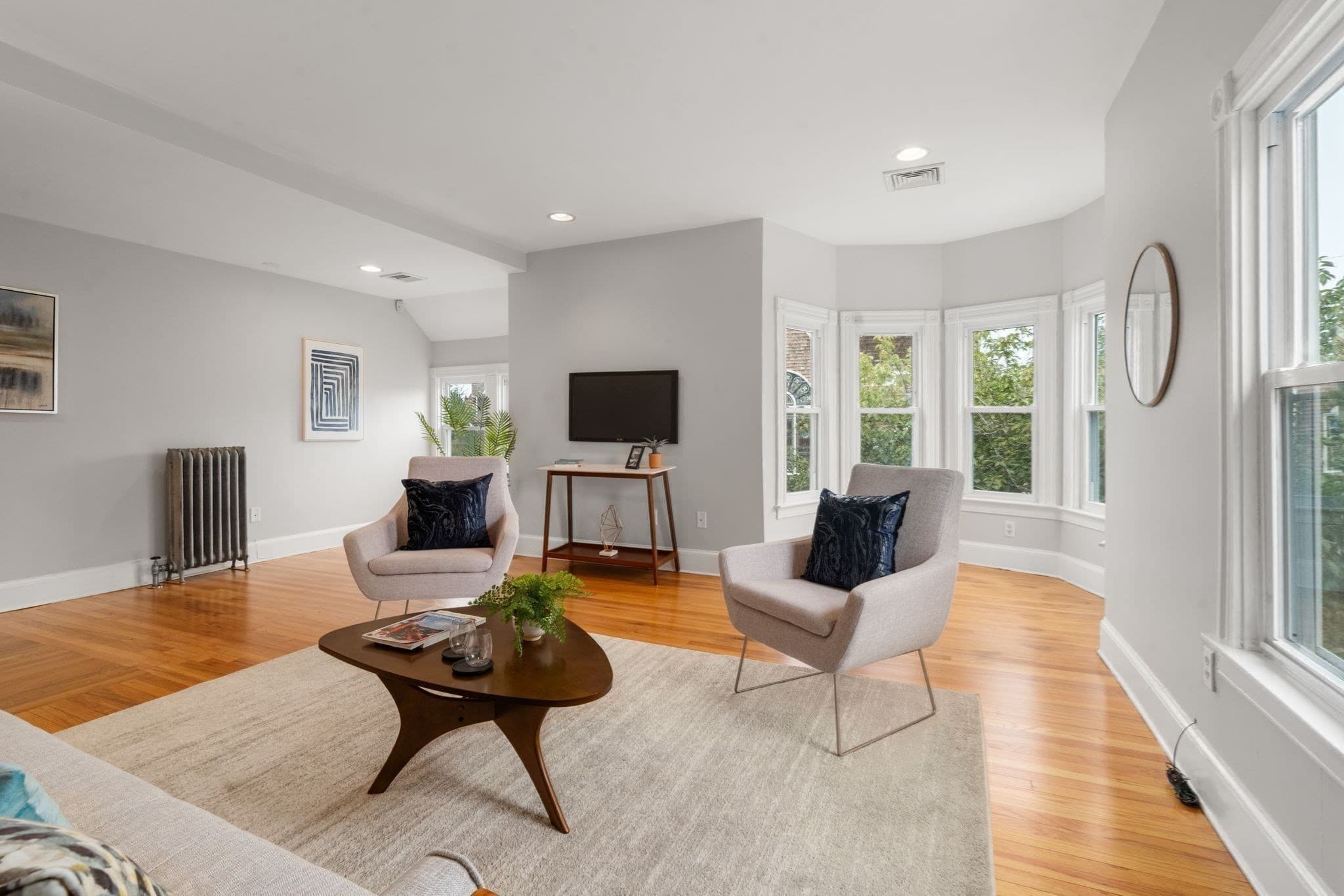 Condominium at 2 Holton St # 2B, Medford MA 02155, Medford, photo 3 of 21