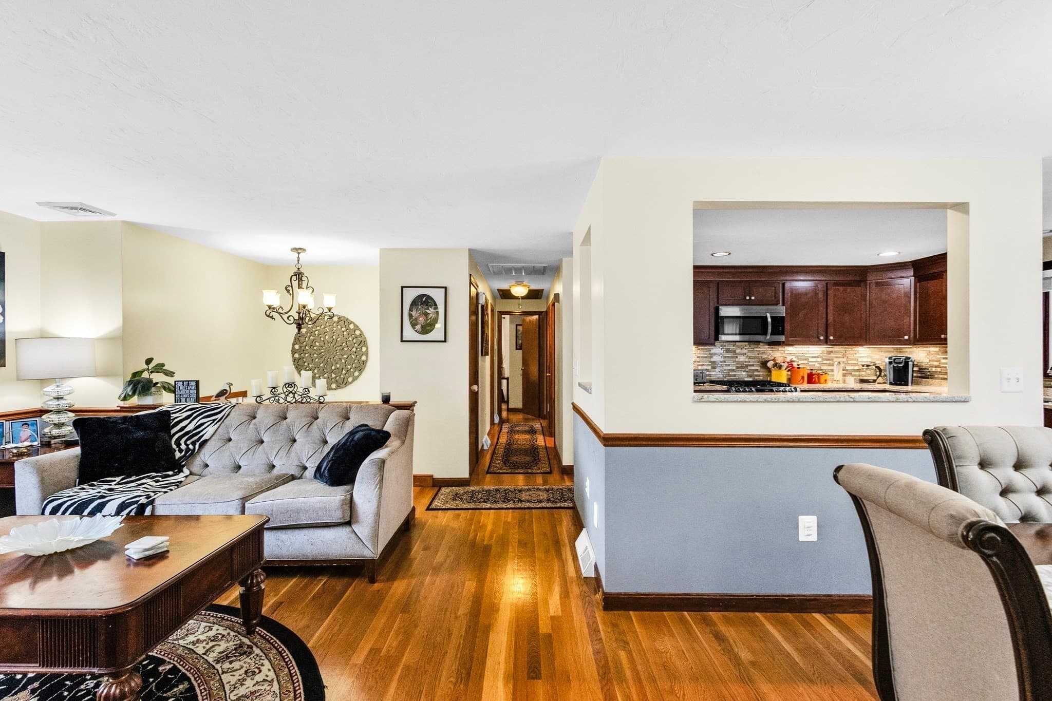 Single Family Residence at 42 Melbourne Rd, Worcester MA 01607, Worcester, photo 5 of 37