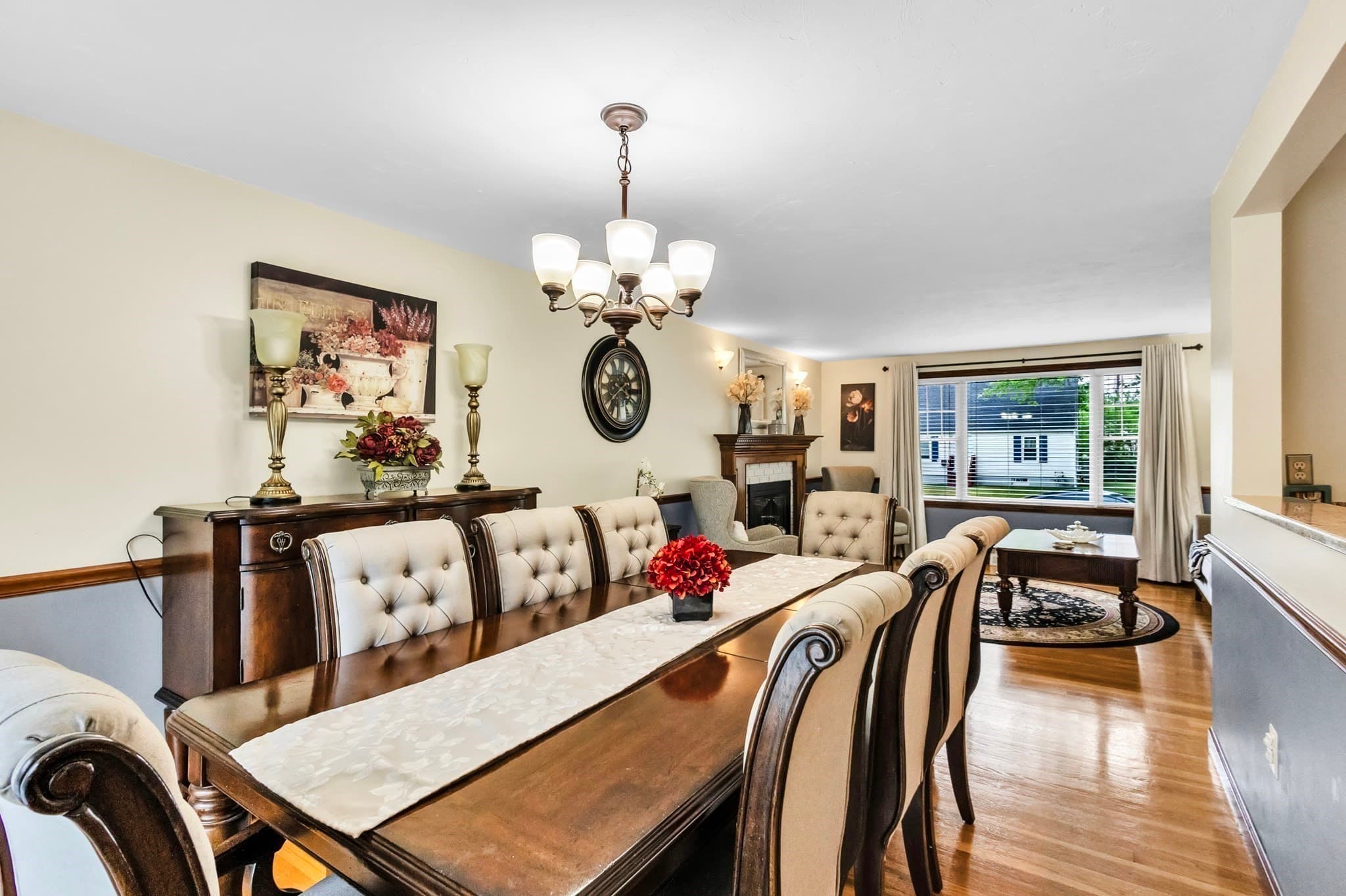 Single Family Residence at 42 Melbourne Rd, Worcester MA 01607, Worcester, photo 9 of 37