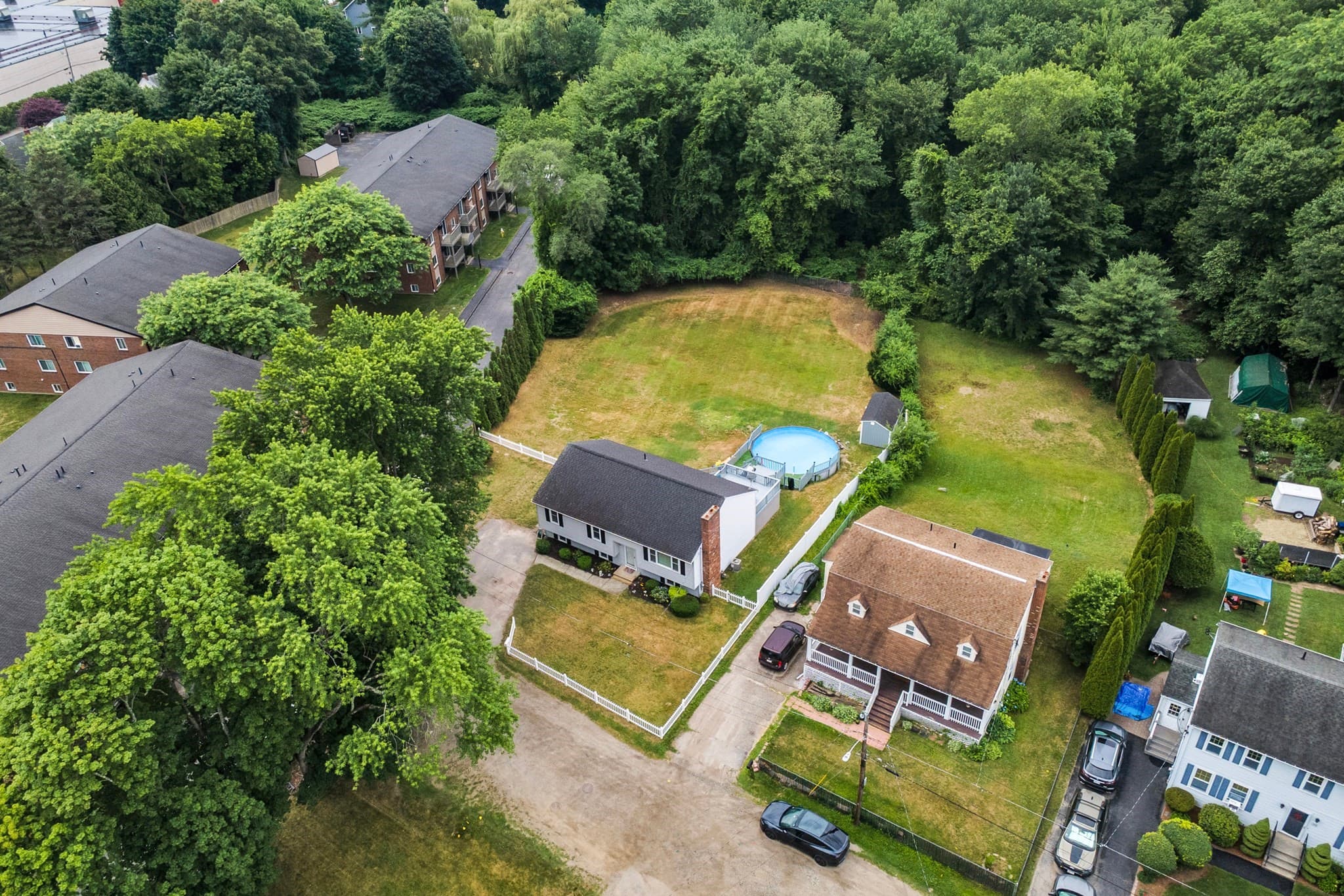 Single Family Residence at 42 Melbourne Rd, Worcester MA 01607, Worcester, photo 37 of 37