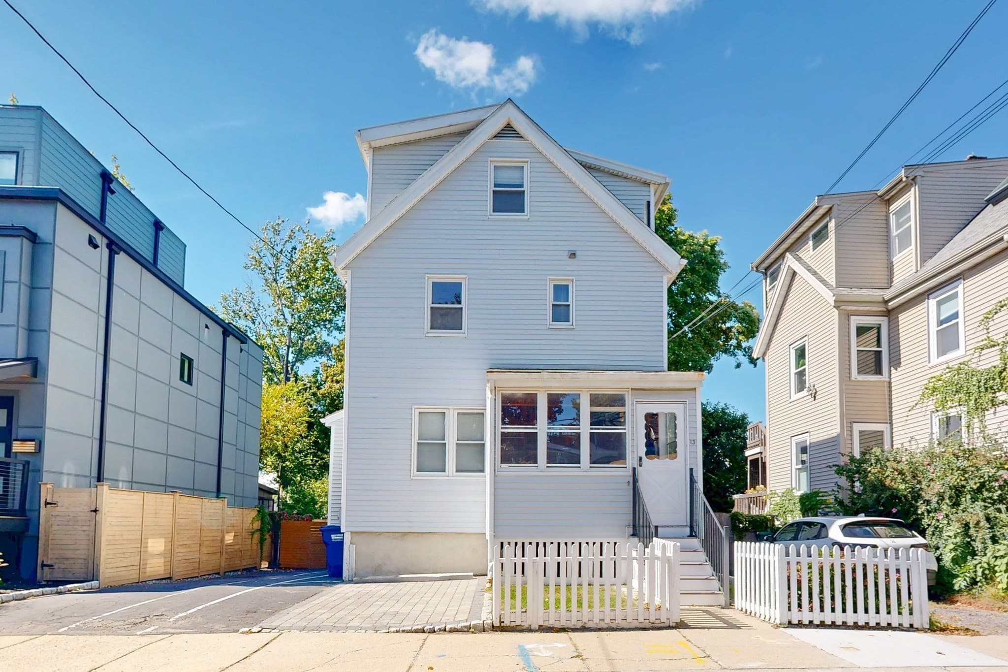 13 Cottage Park Ave, Cambridge MA 02140