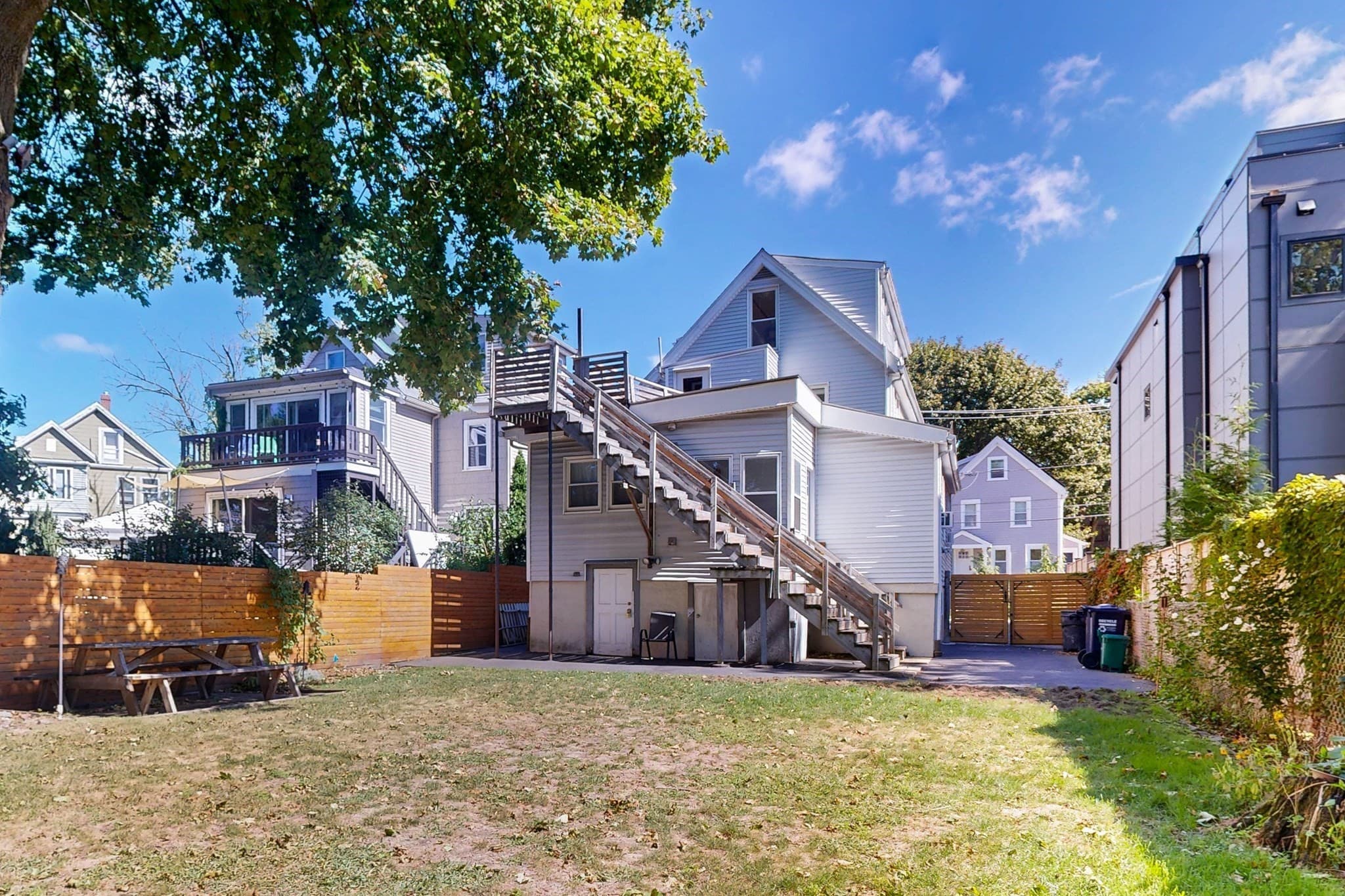 2 Family - 2 Units Up/Down at 13 Cottage Park Ave, Cambridge MA 02140, Cambridge, photo 40 of 41