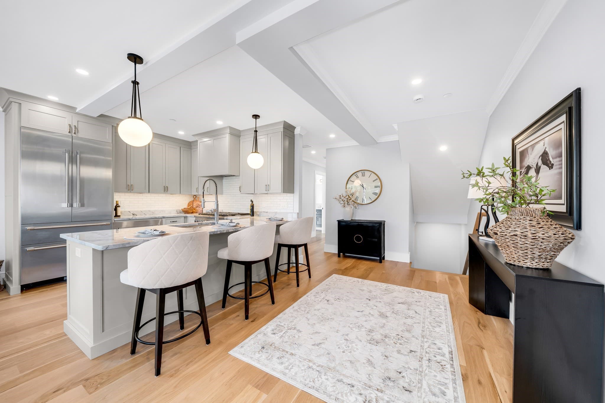 Condominium at 33 Chestnut St # 1, Andover MA 01810, Andover, photo 2 of 36