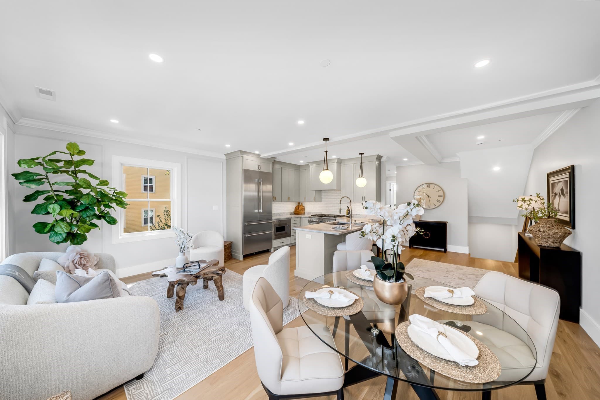 Condominium at 33 Chestnut St # 1, Andover MA 01810, Andover, photo 9 of 36