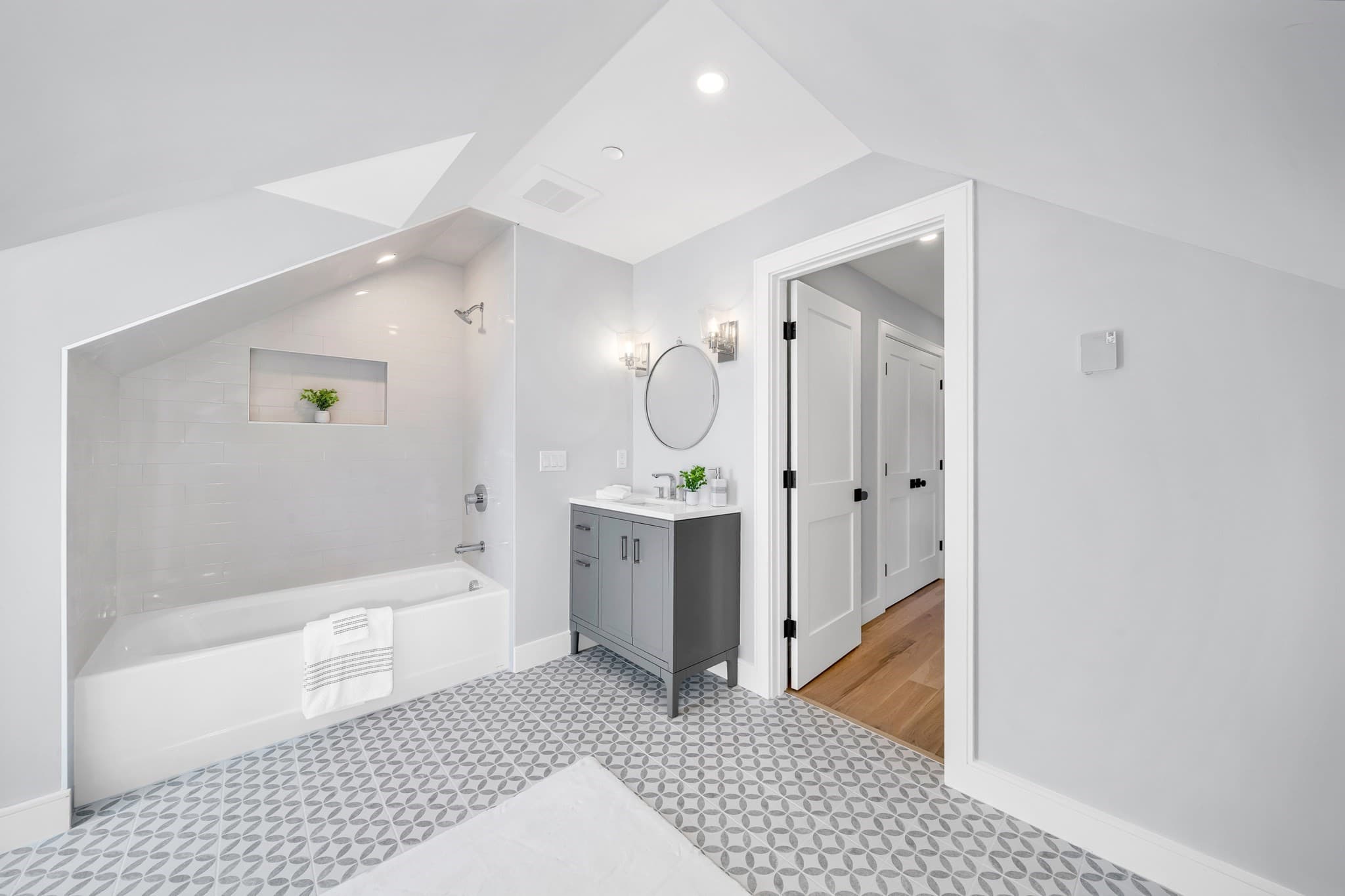 Condominium at 33 Chestnut St # 1, Andover MA 01810, Andover, photo 24 of 36