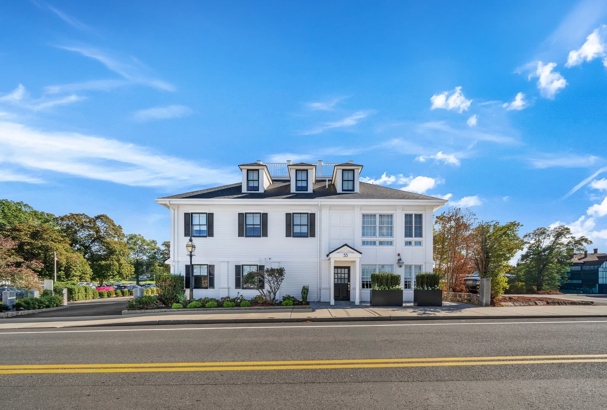 Condominium at 33 Chestnut St # 1, Andover MA 01810, Andover, photo 33 of 36