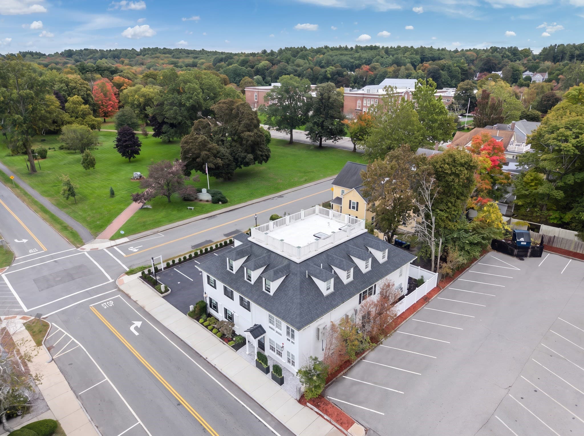 Condominium at 33 Chestnut St # 1, Andover MA 01810, Andover, photo 35 of 36