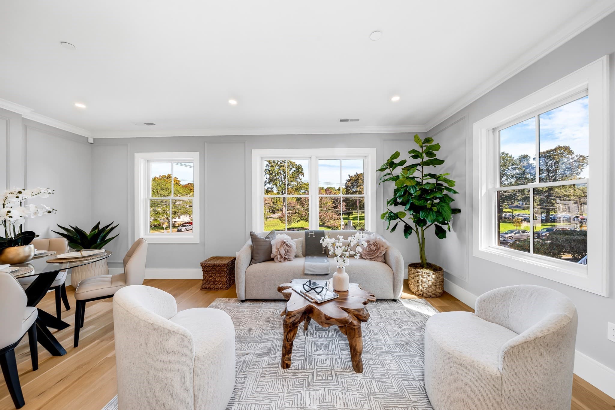 Condominium at 33 Chestnut St # 1, Andover MA 01810, Andover, photo 8 of 36