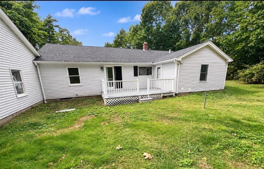 Single Family Residence at 103 Wickaboag Valley Rd, West Brookfield MA 01585, West Brookfield, photo 2 of 16