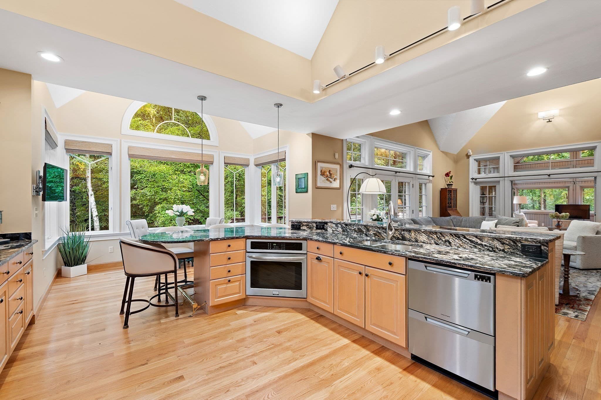 Single Family Residence at 281 Main Street, Bolton MA 01740, Bolton, photo 6 of 42