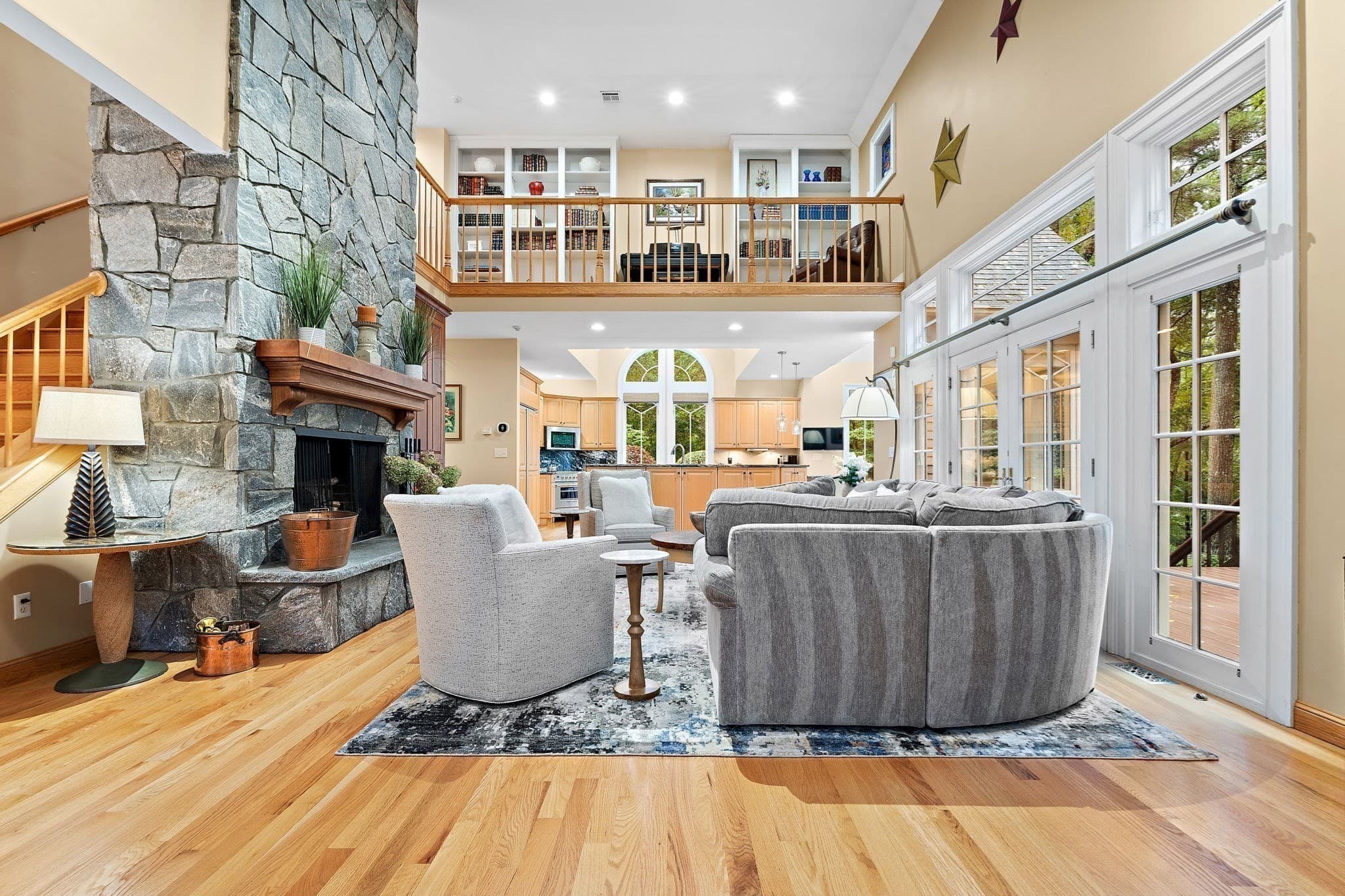 Single Family Residence at 281 Main Street, Bolton MA 01740, Bolton, photo 3 of 42