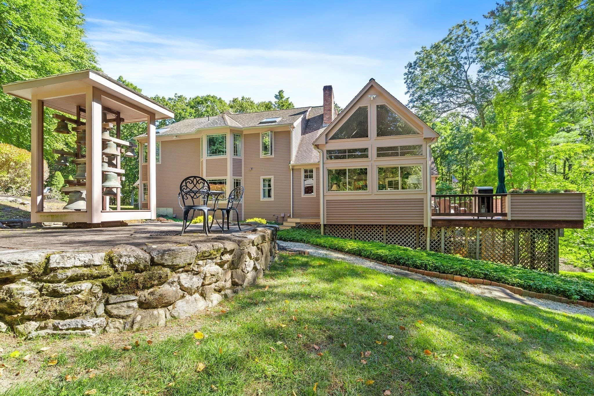 Single Family Residence at 281 Main Street, Bolton MA 01740, Bolton, photo 36 of 42