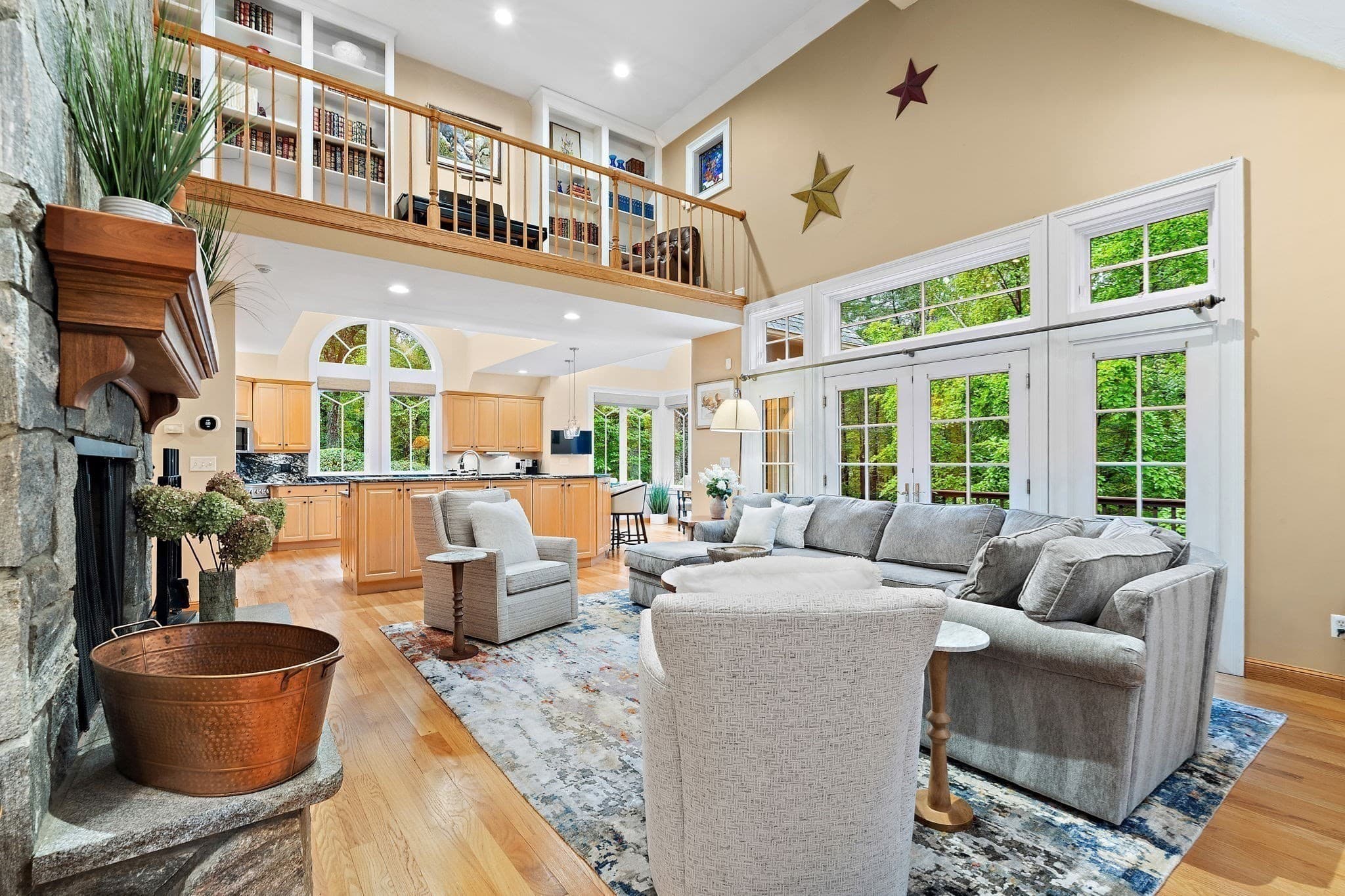 Single Family Residence at 281 Main Street, Bolton MA 01740, Bolton, photo 5 of 42